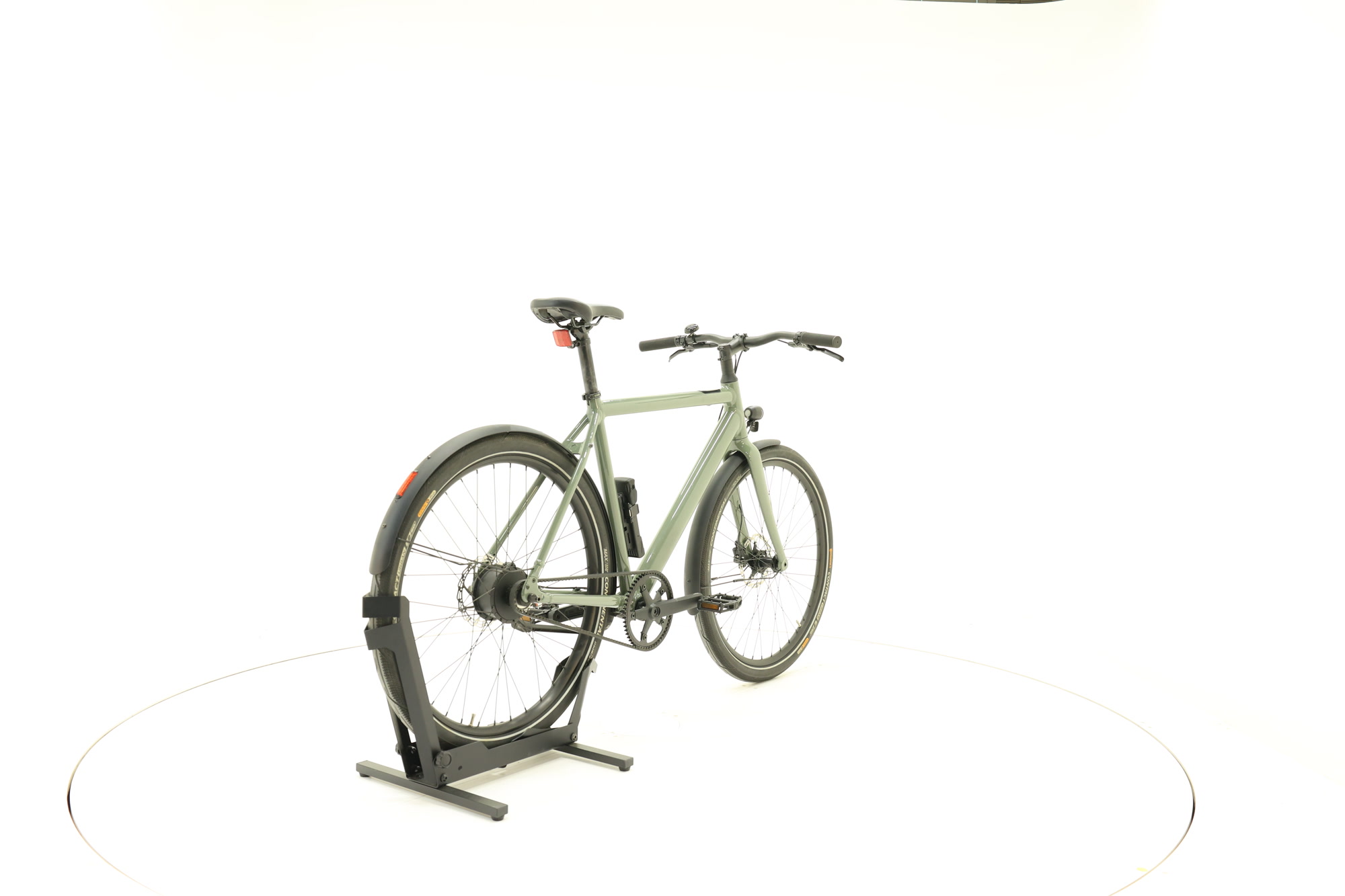 Ampler Bikes Axel