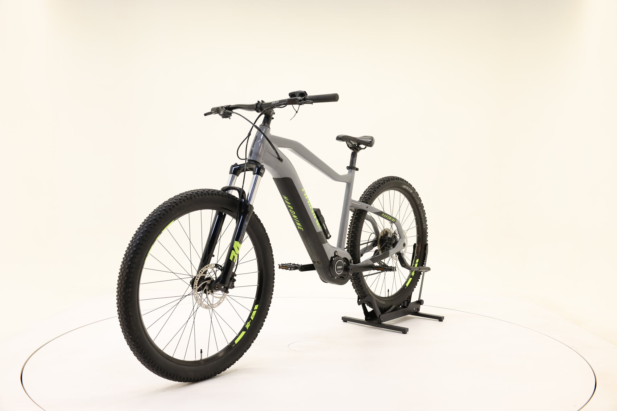 Haibike HardNine 6, XL, 190-199 cm, 2023, 3421 km – Bild 6 von 23