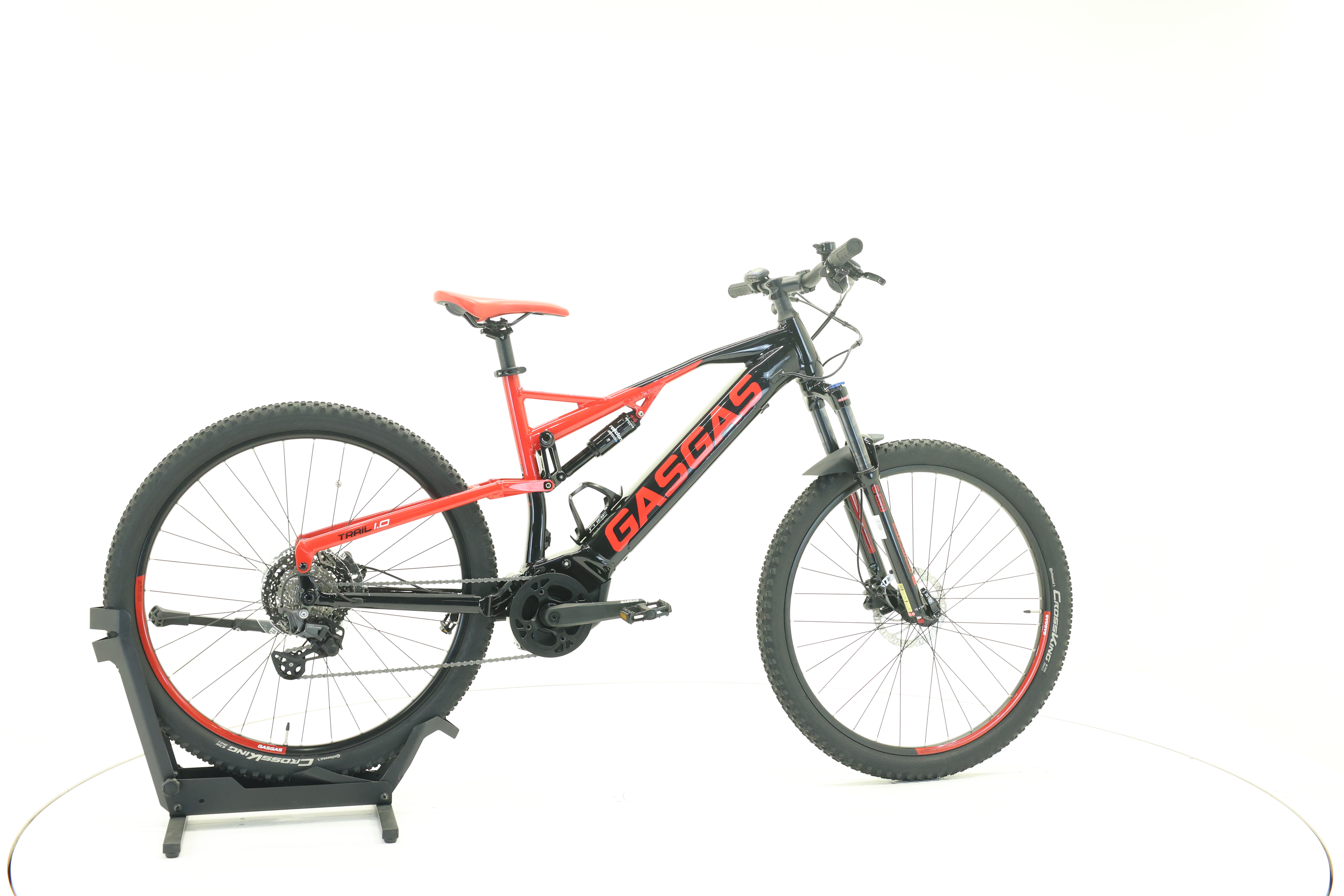 GASGAS G Trail 1.0, L, 180-189 cm, 2024, 532 km – Bild 20 von 27