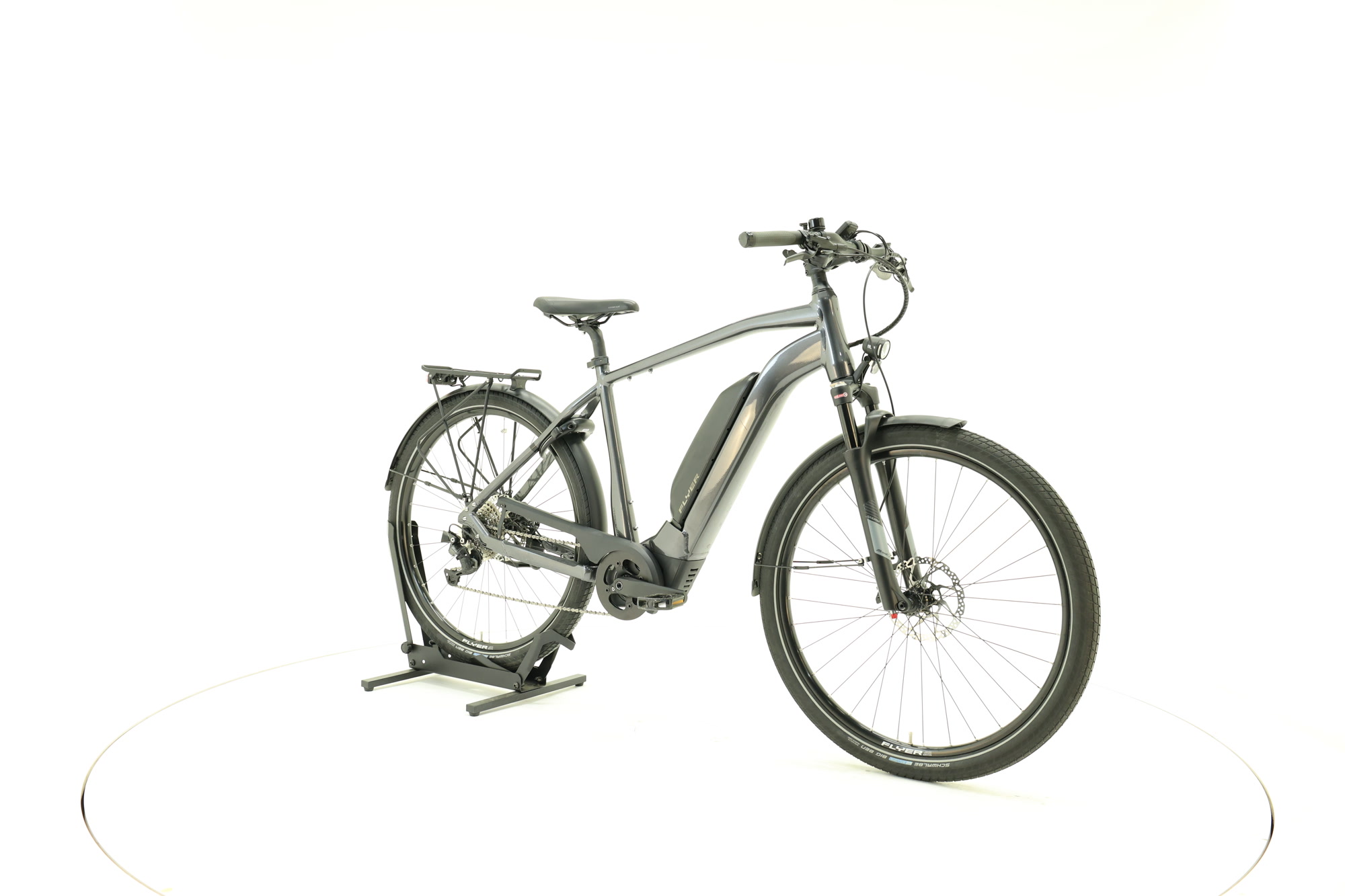 FLYER Upstreet5 7.10, XL, 190-199 cm, 2024, 1086 km – Bild 8 von 8