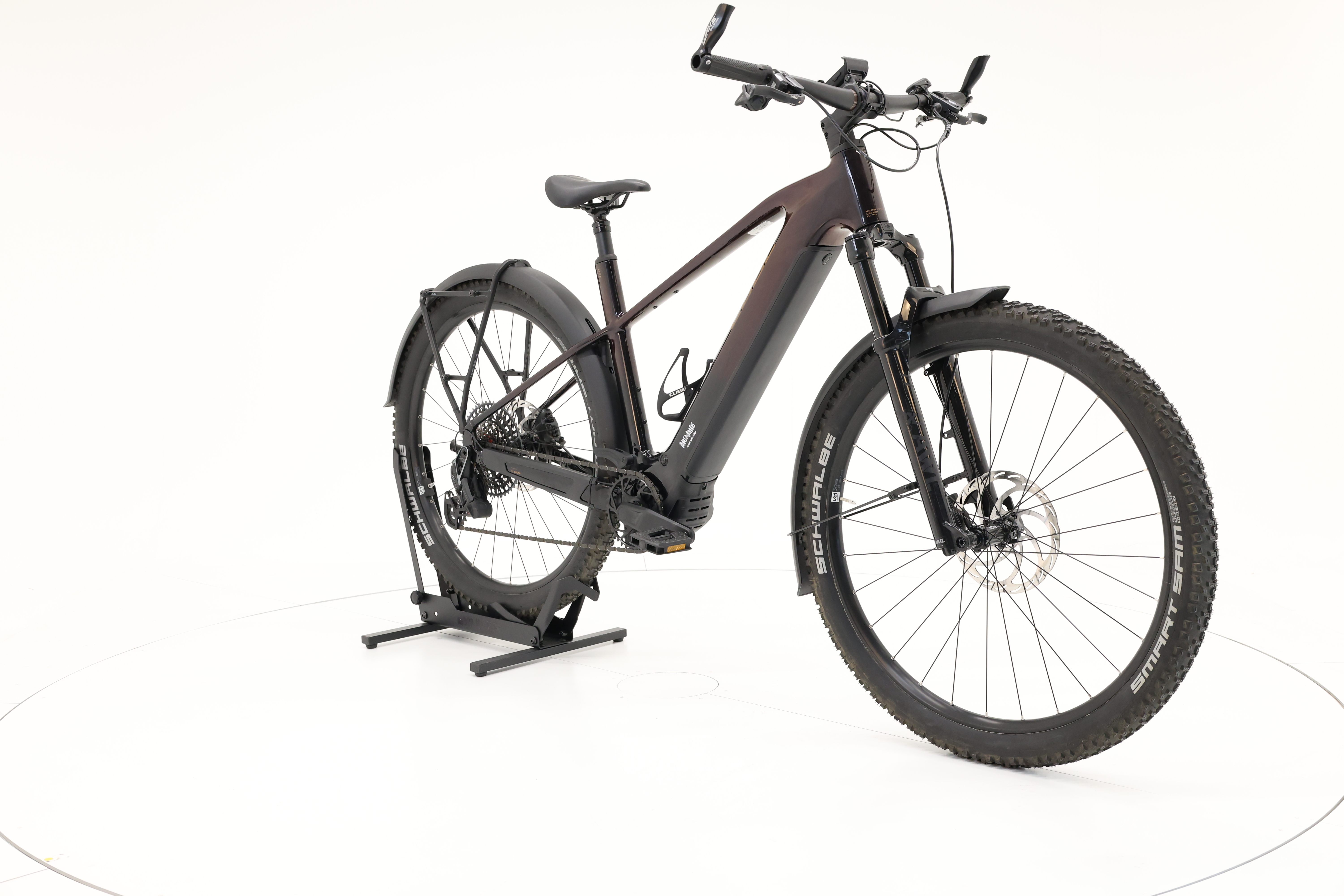 Cube Reaction Hybrid SLT, XL, 2025, 555 km – Bild 24 von 32