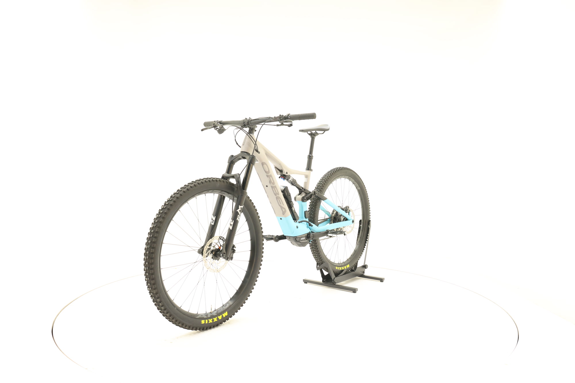 Orbea Rise H30 2022, 42 cm, 170-179 cm, 2022, 800 km – Bild 1 von 8