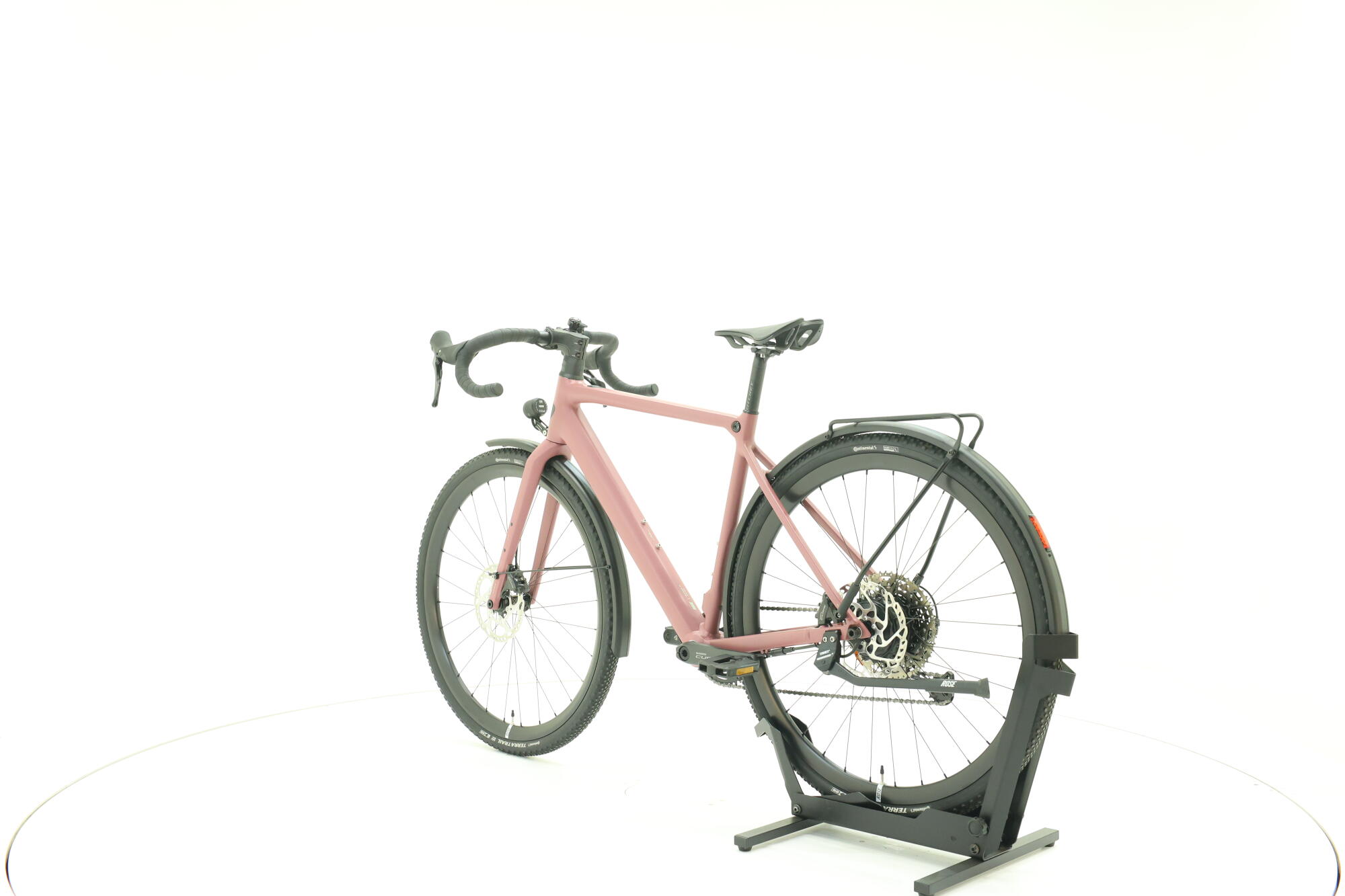 Rose Bikes Backroad AL Plus EQ (A. 2540022096), 49 cm, 160-169 cm, 2025, 205 km – Bild 4 von 8