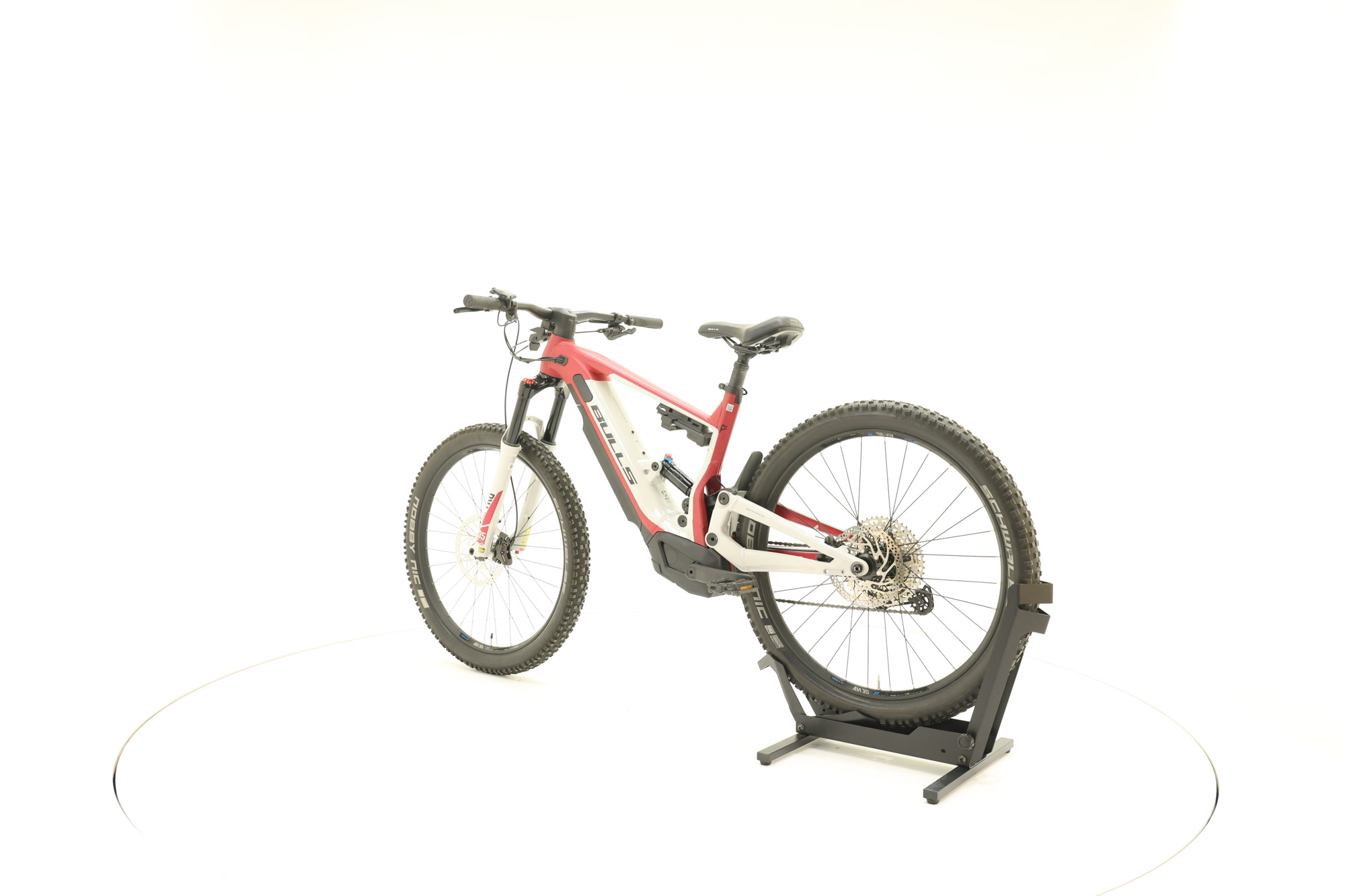 Bulls E-Stream EVA TR2 27,5", 44 cm, 170-179 cm, 2023, 1294 km – Bild 6 von 8