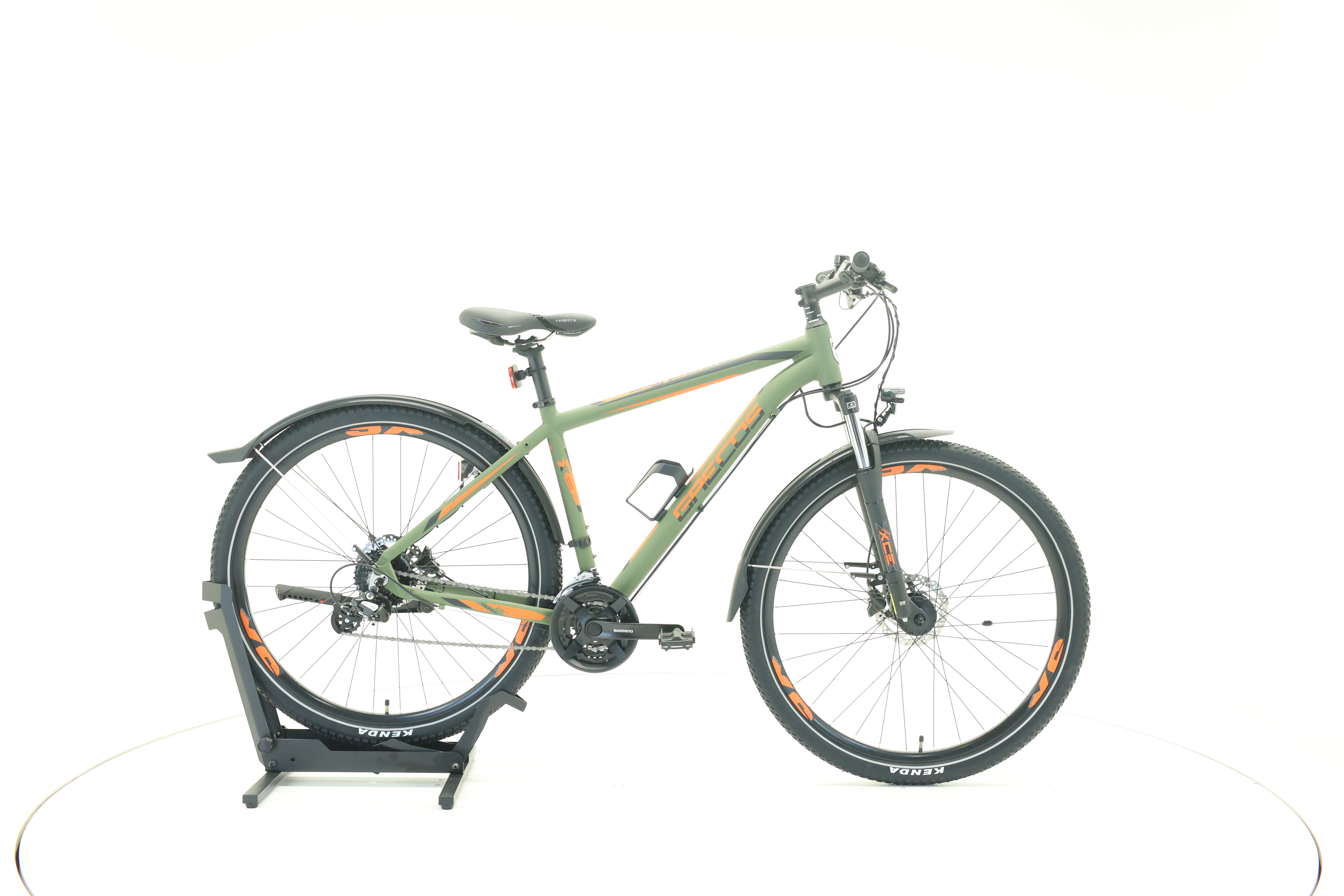 Grecos Big Foot, 48 cm, 160-169 cm, 2023, 0 km – Bild 1 von 24