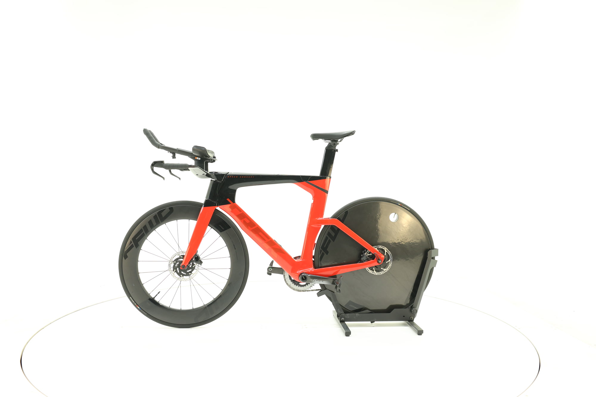 Trek Speed Concept SLR 7, L, 180-189 cm, 2023, 0 km – Bild 2 von 8