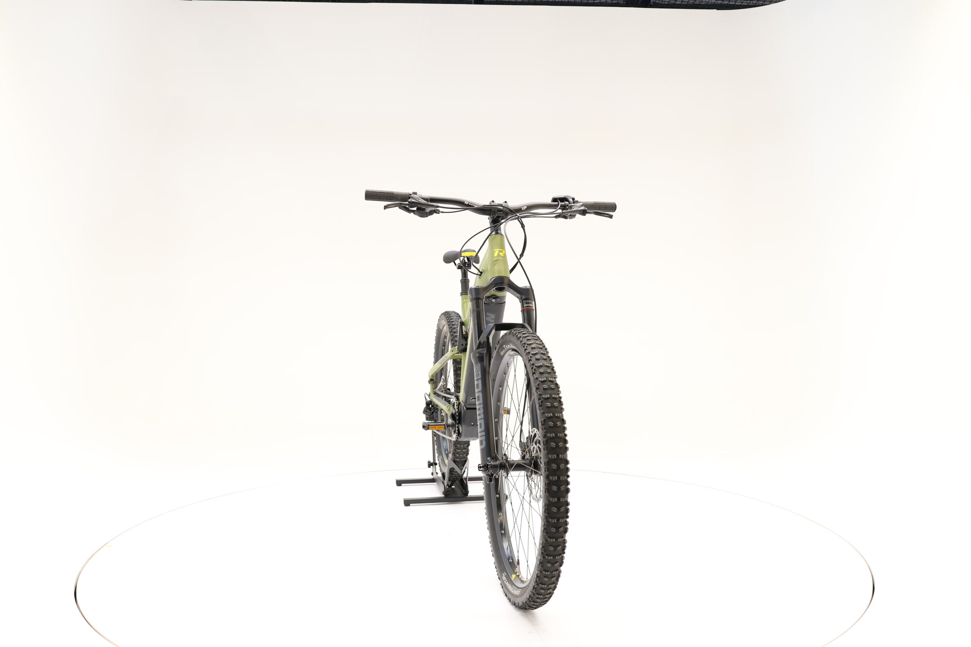 R Raymon TrailRay 160E 8.0, 47 cm, 180-189 cm, 2022, 1285 km – Bild 3 von 8