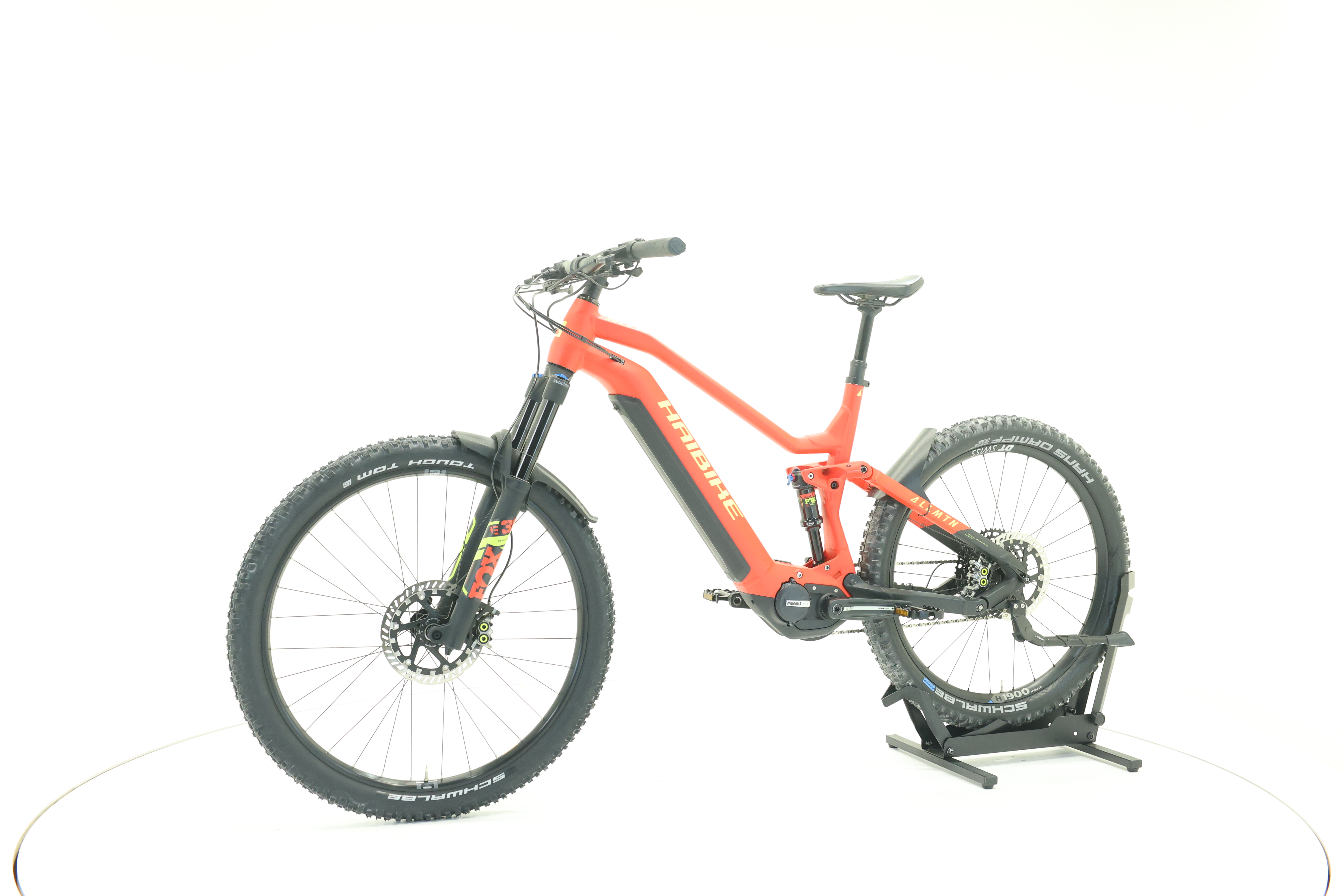 Haibike All Mountain 7, XL, 190-199 cm, 2023, 2830 km – Bild 23 von 24