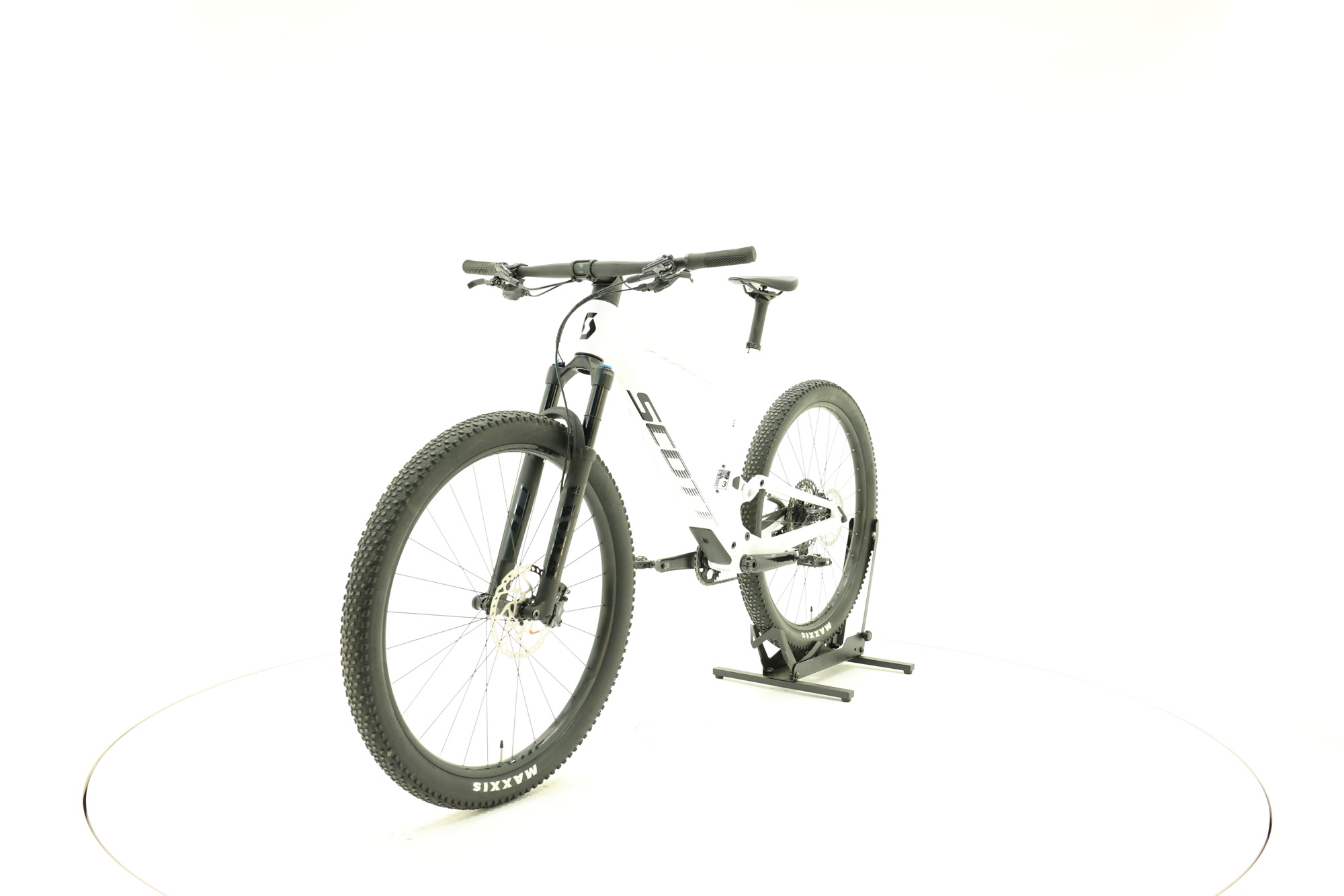 Scott Spark TC Team, XL, 190-199 cm, 2024, 0 km – Bild 1 von 14