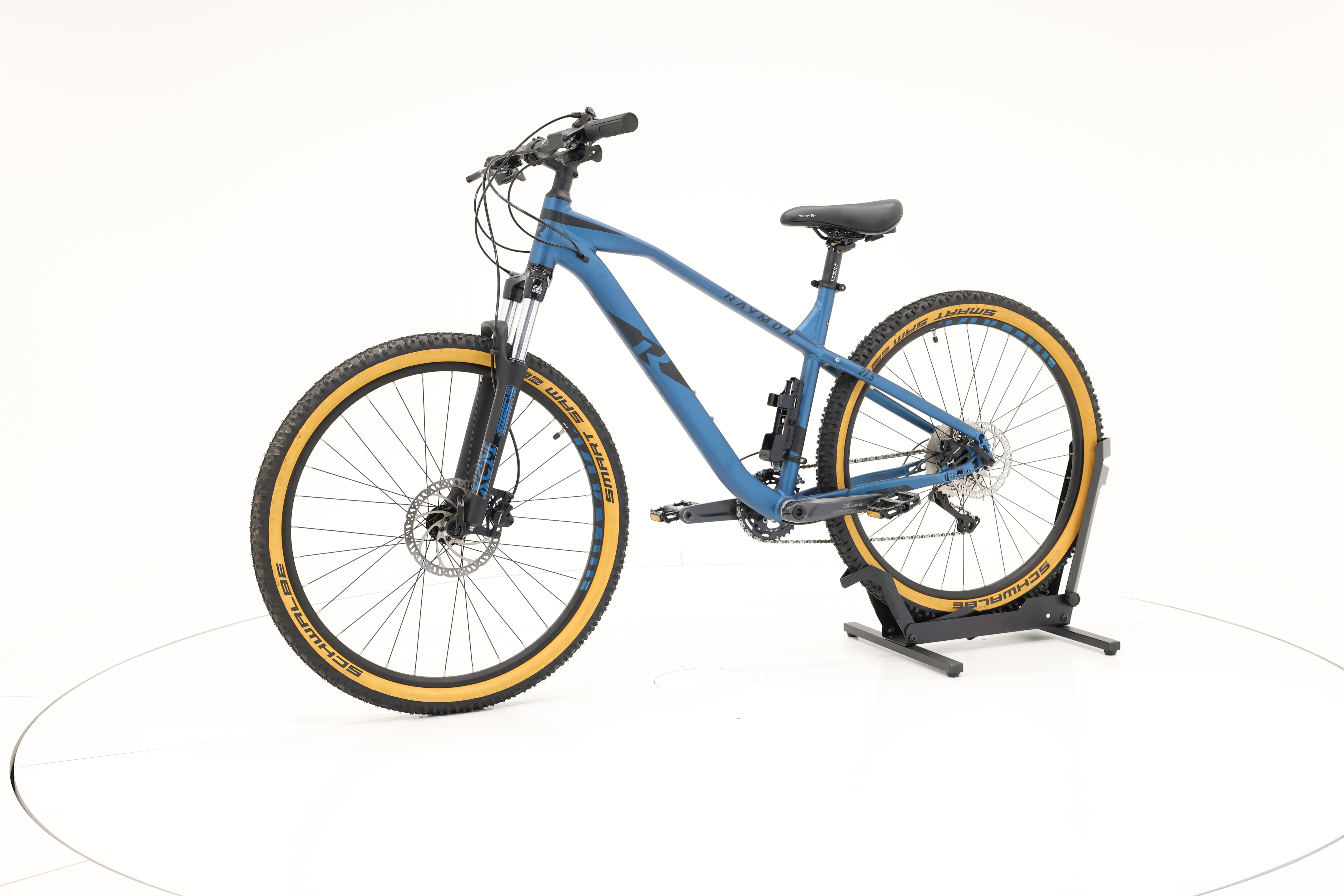 R Raymon Hardray Seven 4.0, 46 cm, 2023, 0 km – Bild 13 von 50