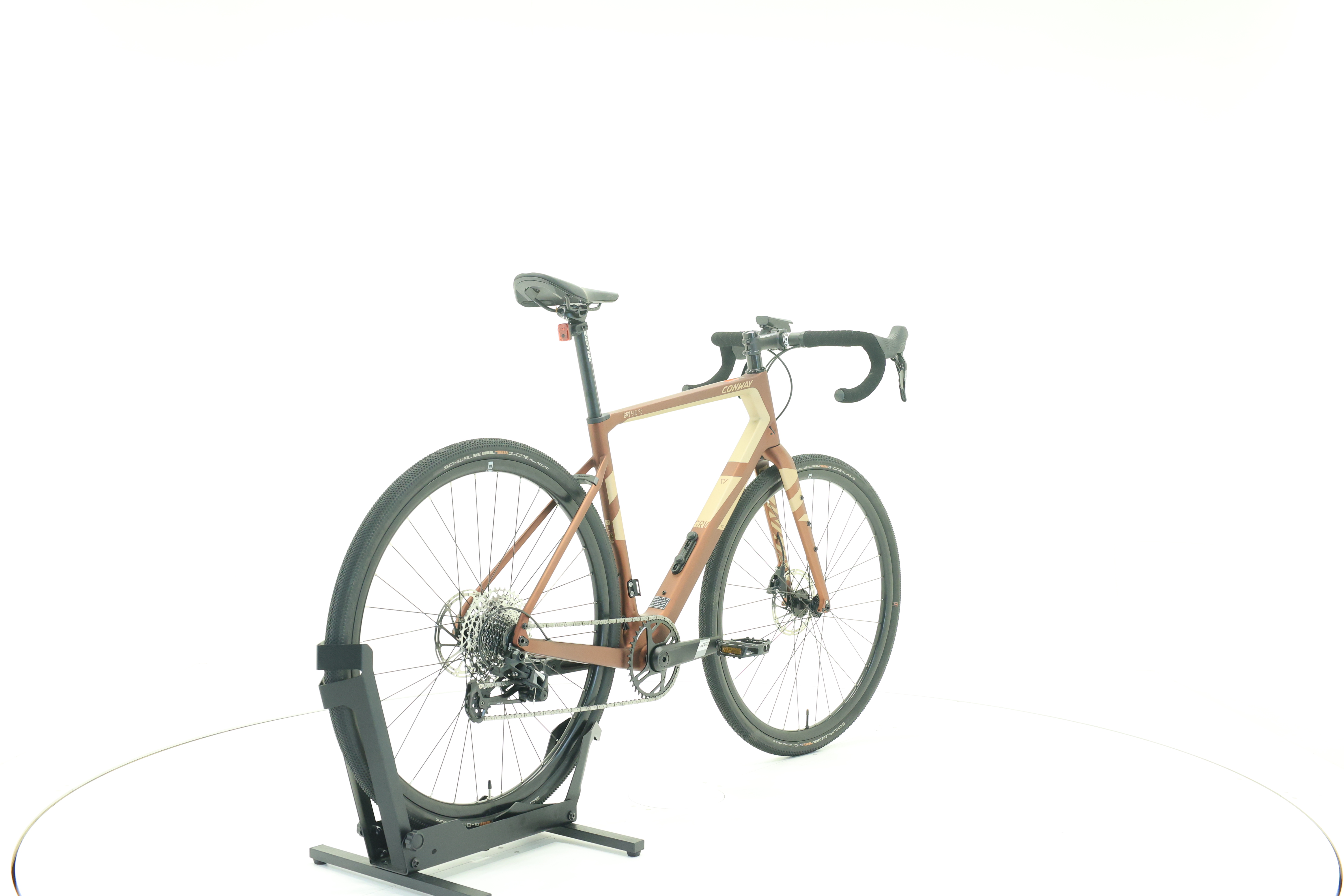 Conway GRV 9.0 SE, 49 cm, 160-169 cm, 2025, 0 km – Bild 24 von 24