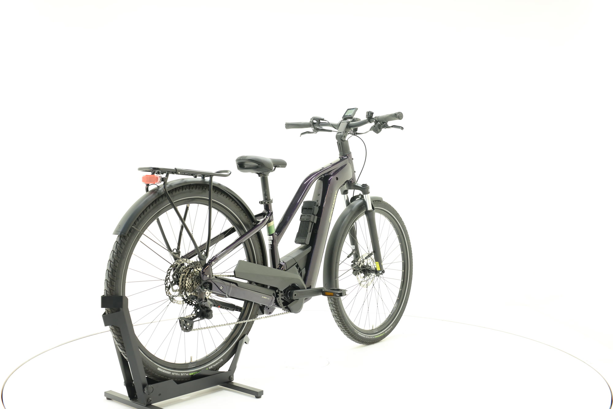 Bergamont E-Horizon Sport 6 Trapez, 41 cm, 150-159 cm, 2024, 76 km – Bild 6 von 12