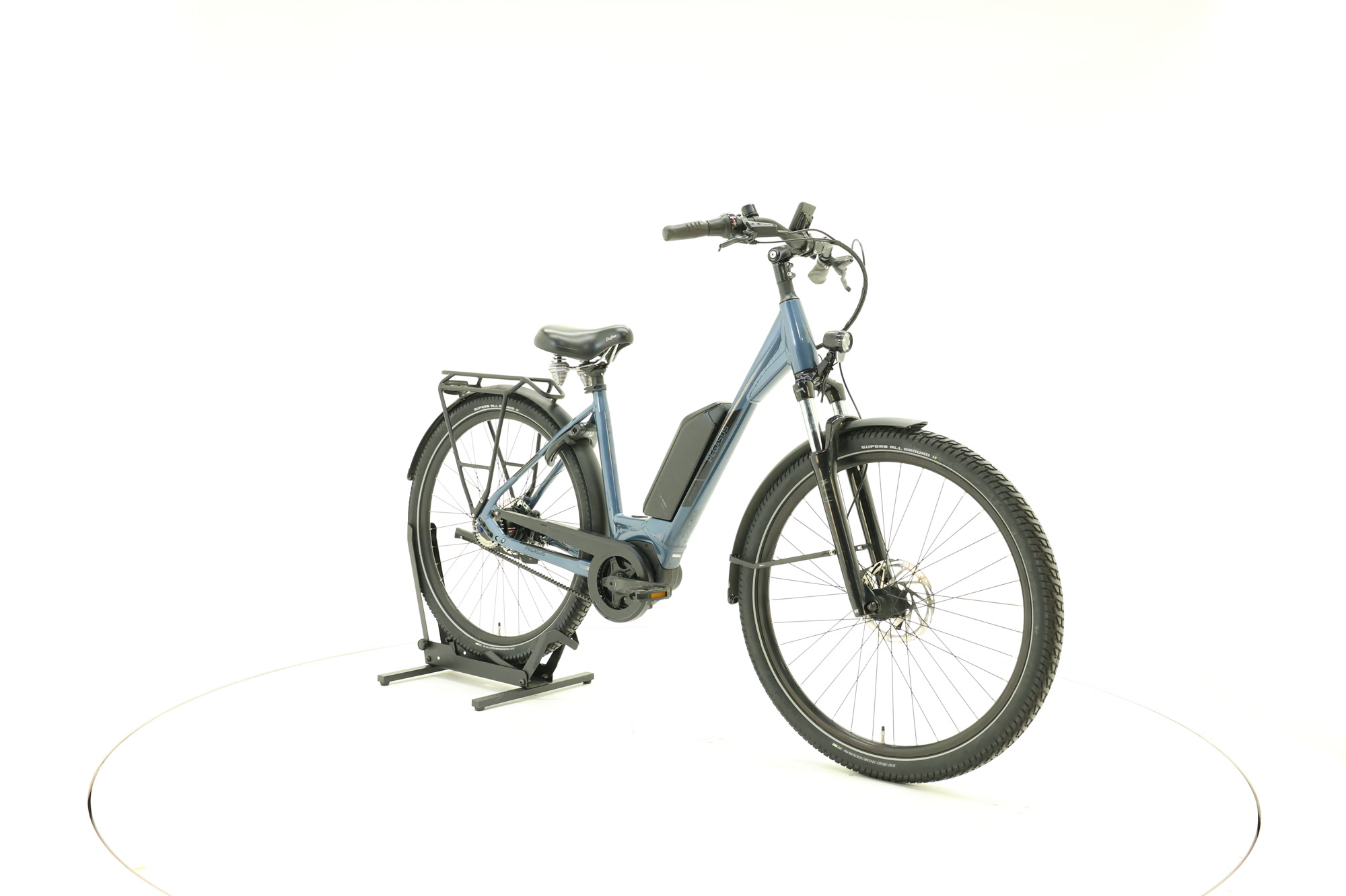 Pegasus Solero E5R Belt Sport, 50 cm, 160-169 cm, 2024, 2836 km – Bild 6 von 8