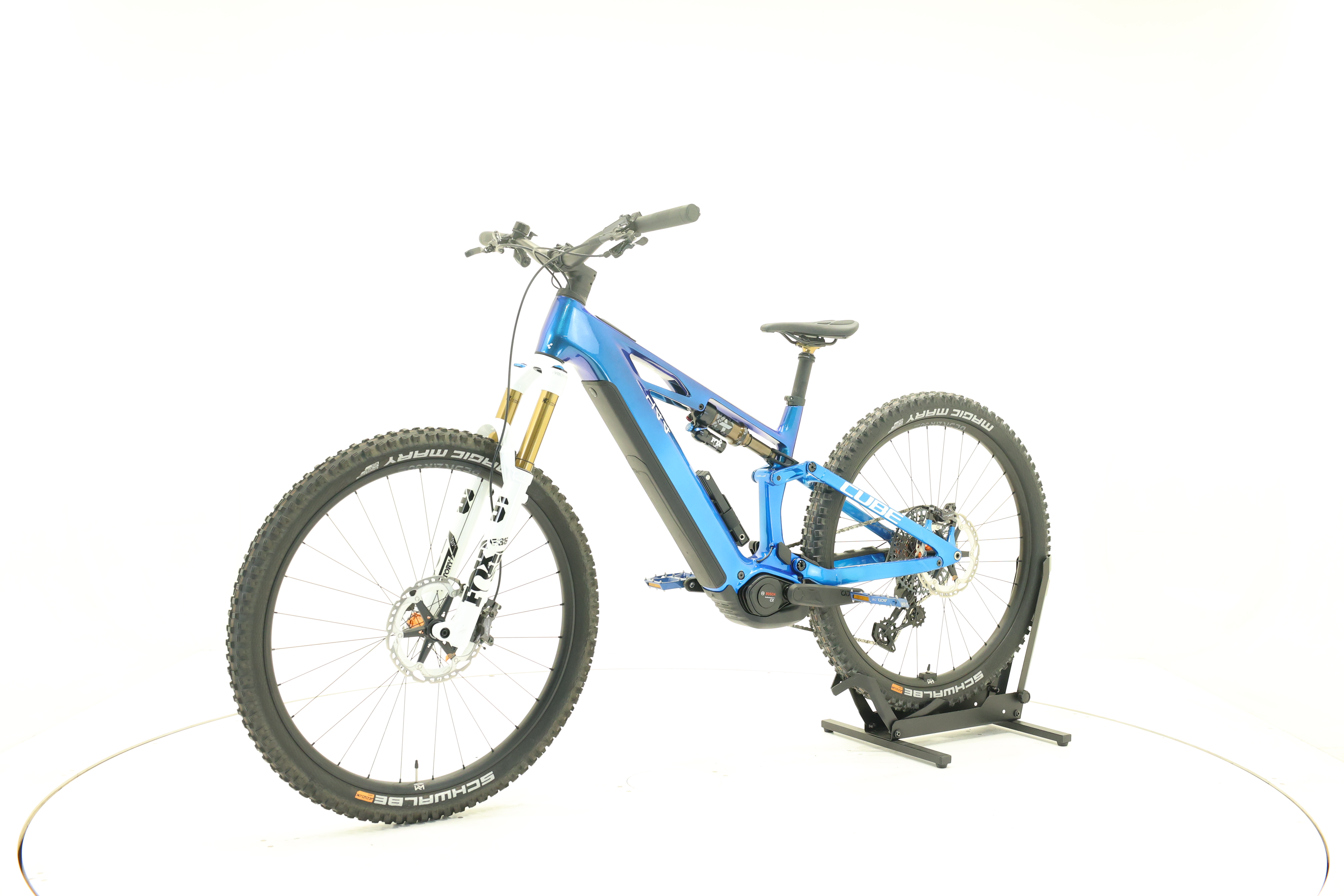 Cube 2025 Stereo Hybrid One44 HPC AT 800 actionteam L, L, 180-189 cm, 2025, 161 km – Bild 5 von 5