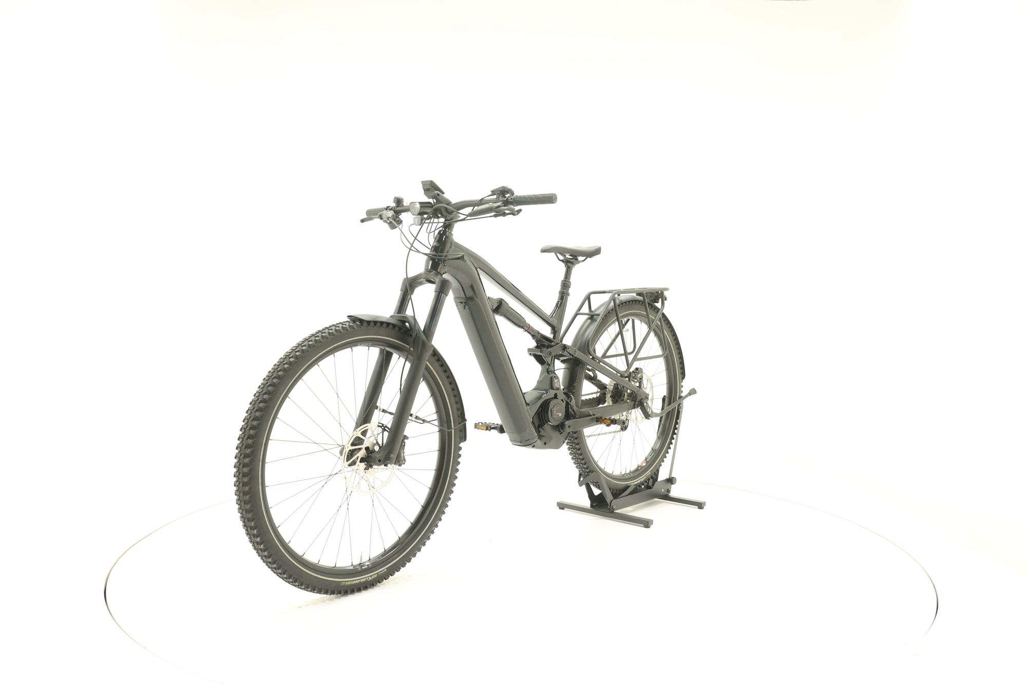 Cannondale Moterra EQ, 46 cm, 170-179 cm, 2025, 1343 km – Bild 1 von 8