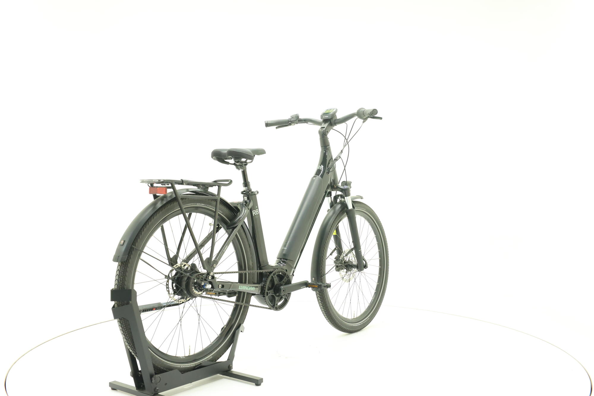 Winora Sinus R8 i625, 46 cm, 2022, 2345 km – Bild 9 von 18