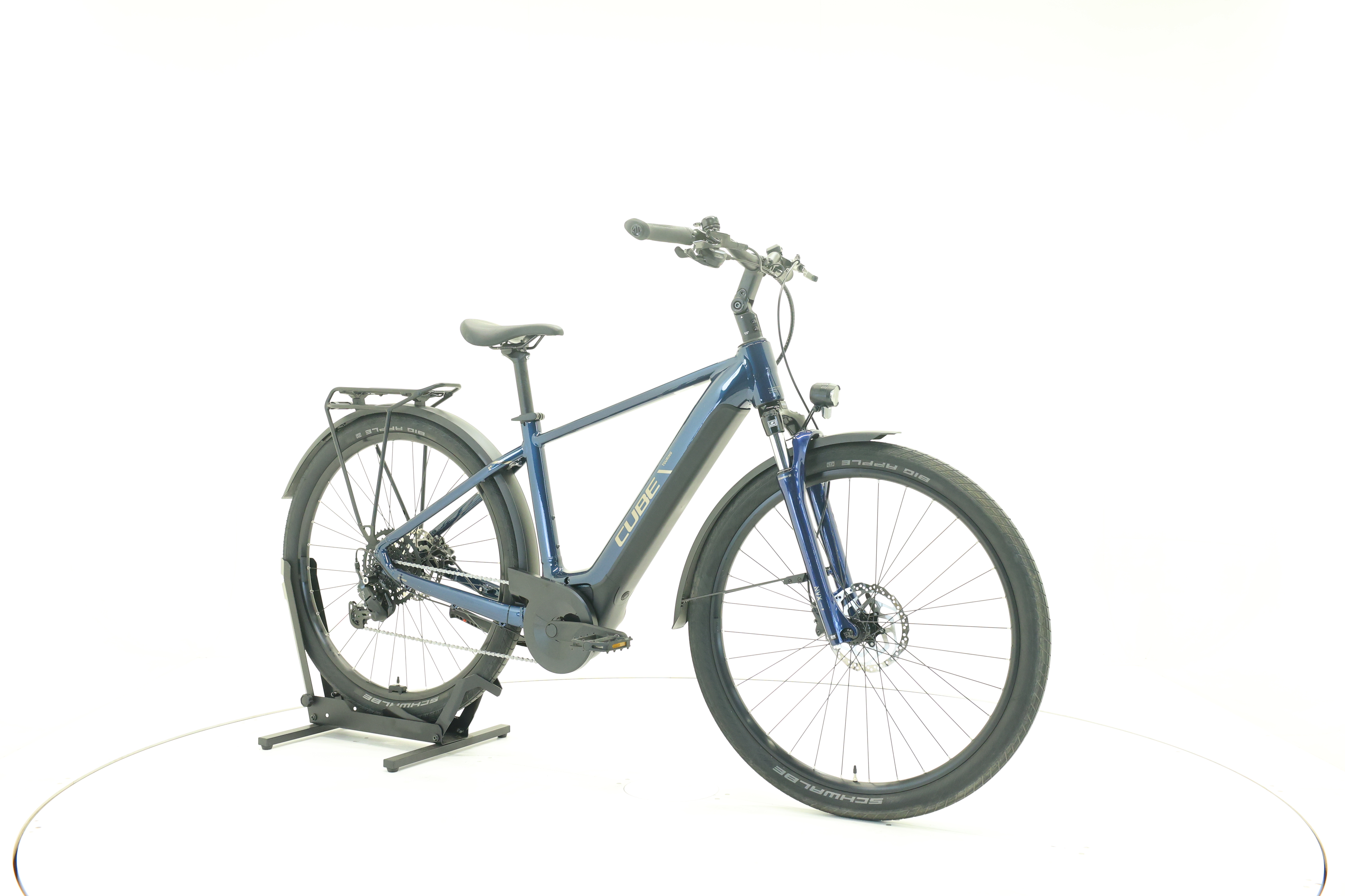 Cube Touring Hybrid One