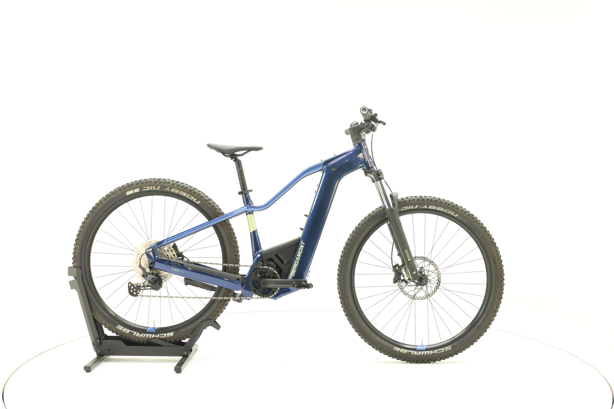 Bergamont E-Revox Premium Sport, S, 160-169 cm, 2024, 460 km – Bild 7 von 8