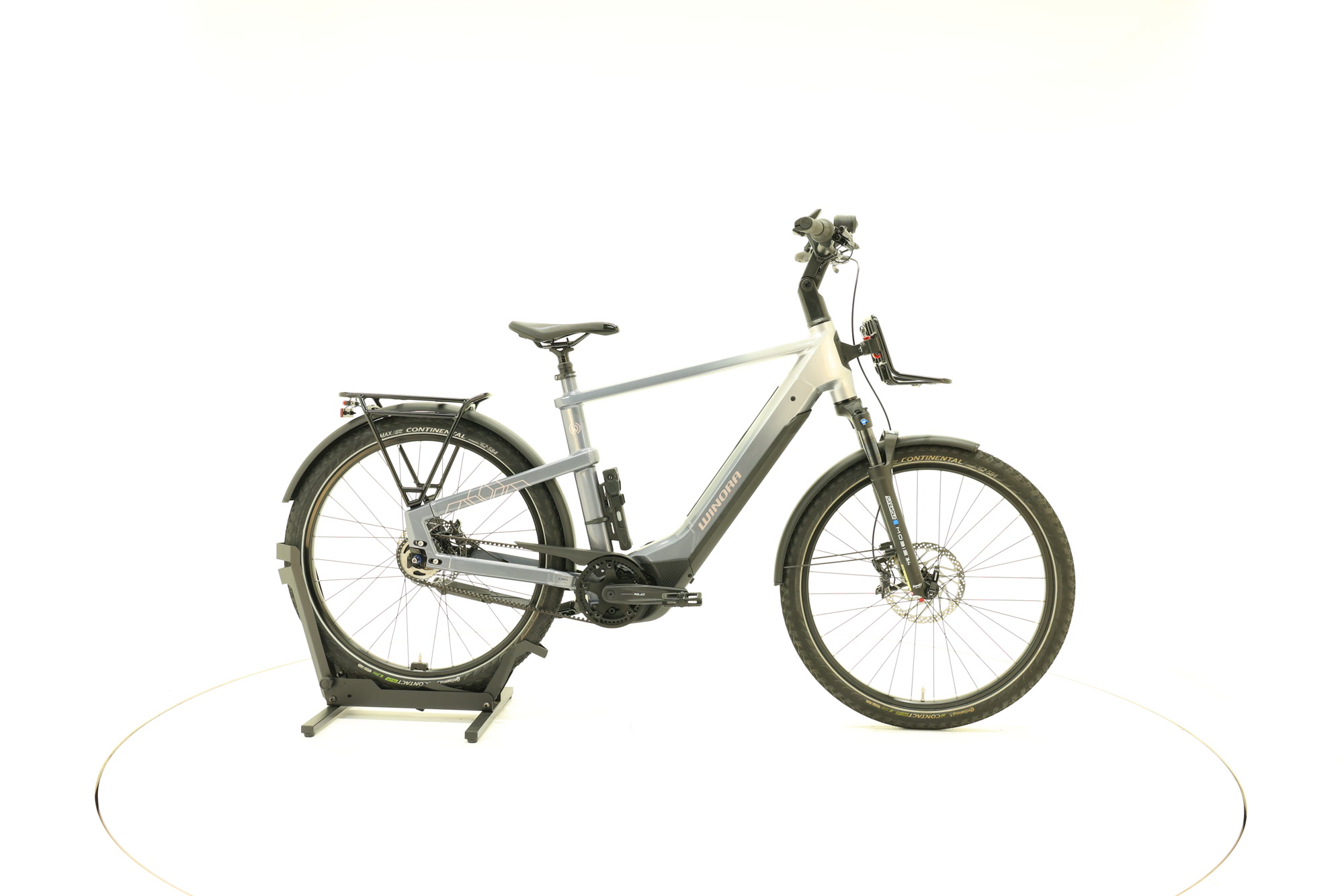 Winora Yakun 5, 54 cm, 170-179 cm, 2025, 83 km – Bild 8 von 8