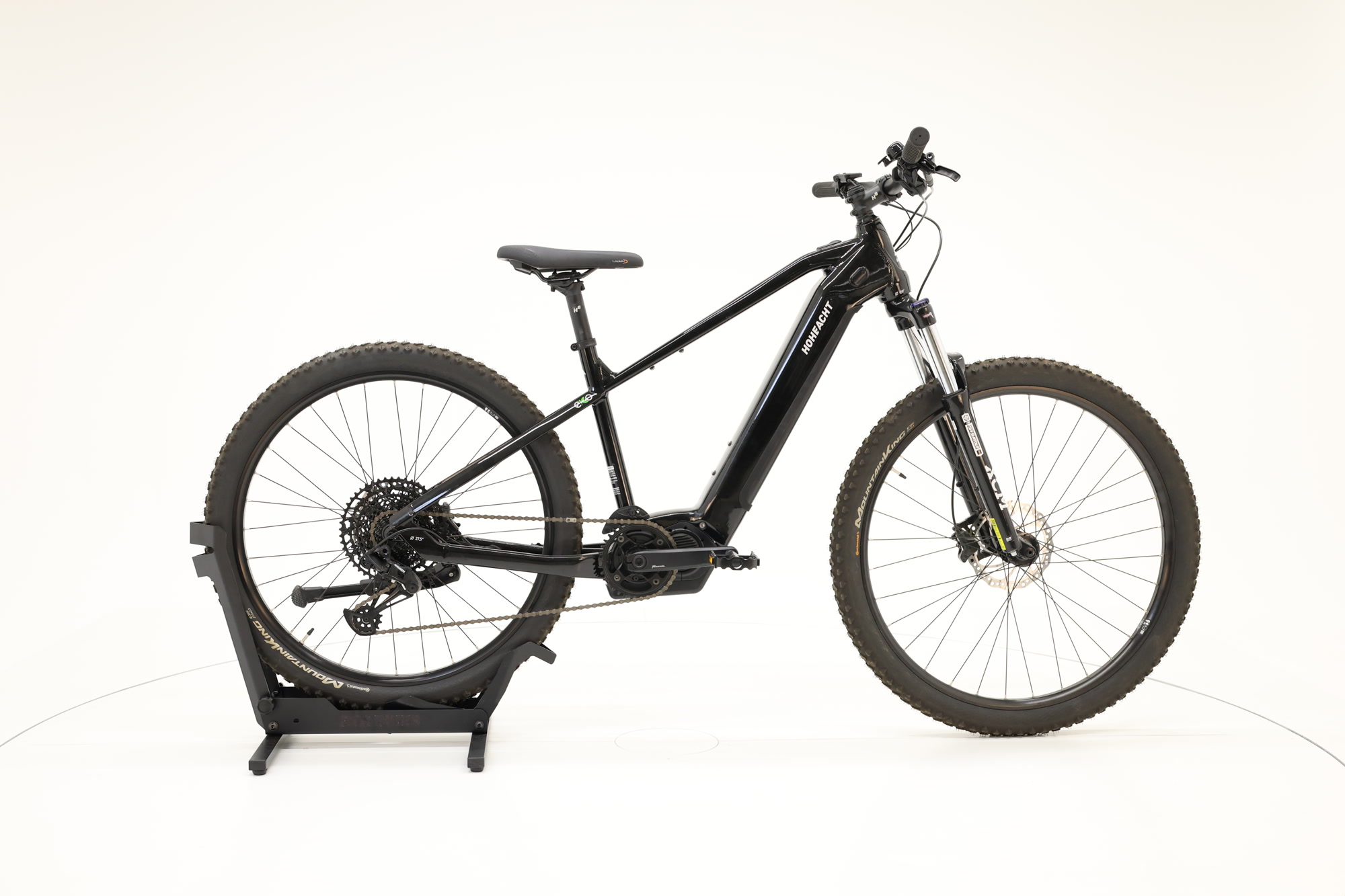 HoheAcht Sento eko Rokito, S, 160-169 cm, 2023, 132 km – Bild 8 von 8