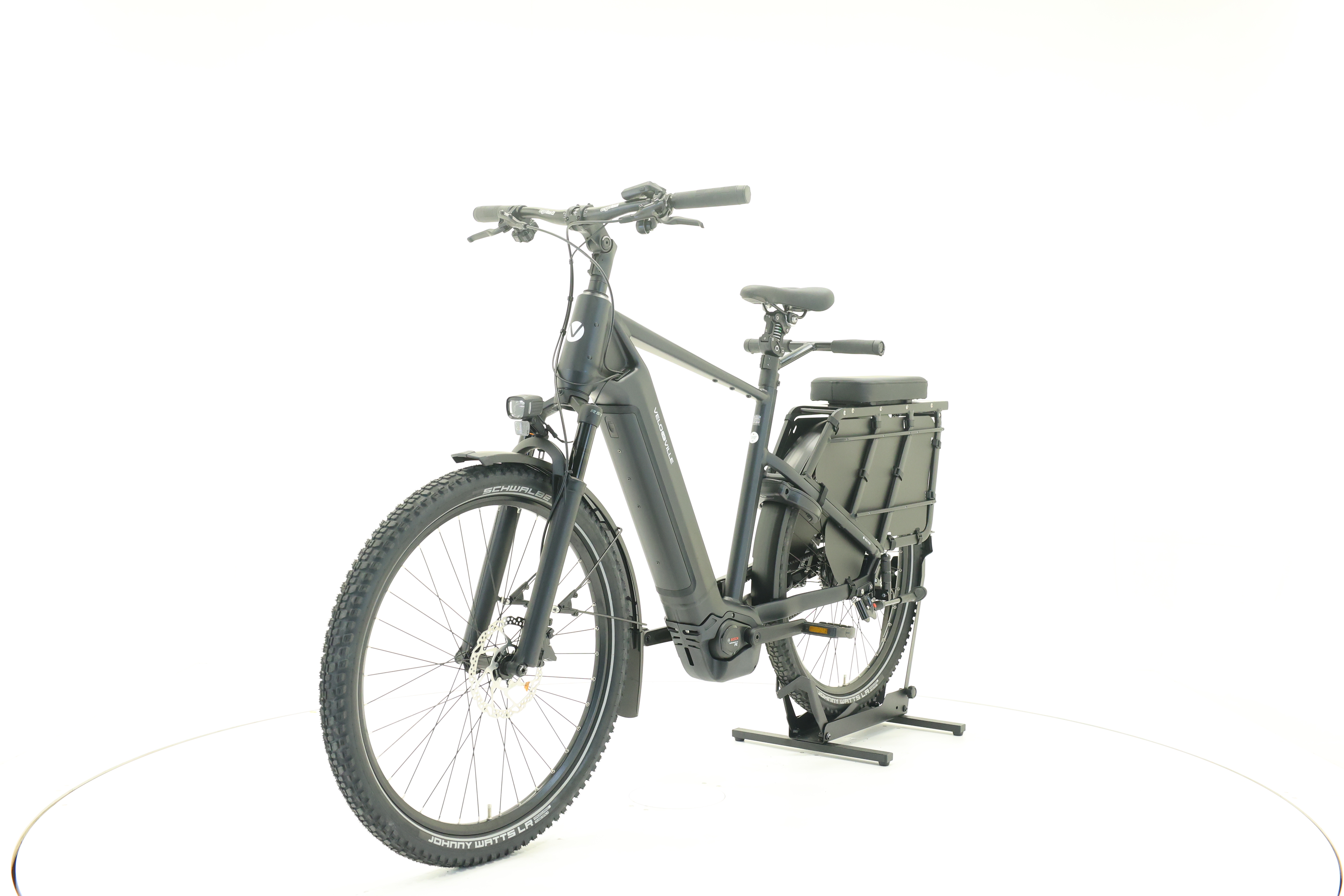 Velo de Ville SEB 990PX Pro Cargo, 58 cm, 180-189 cm, 2026, 82 km – Bild 23 von 24