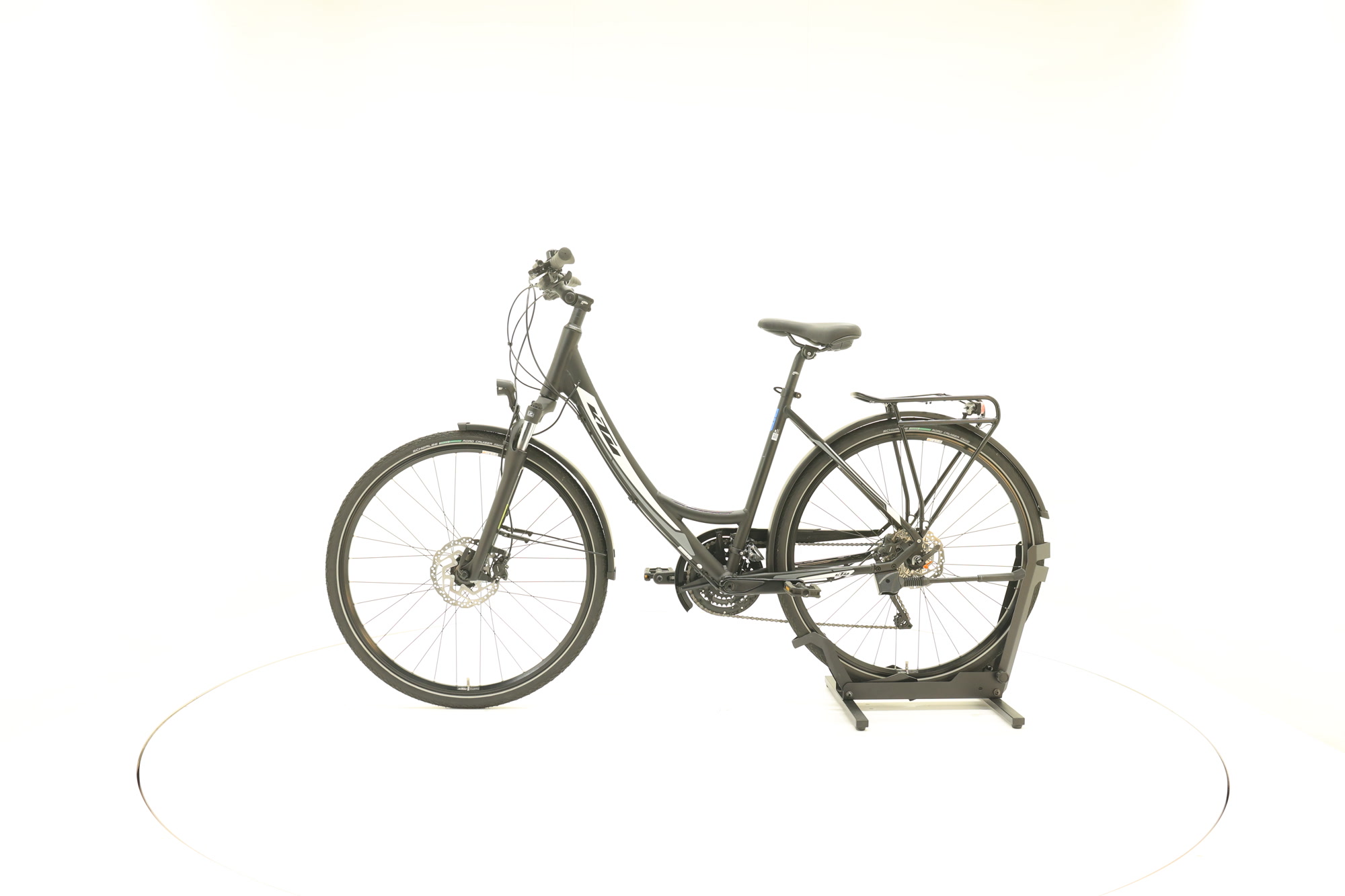 KTM Trento XT Disc, 51 cm, 170-179 cm, 2023, 1 km – Bild 7 von 8