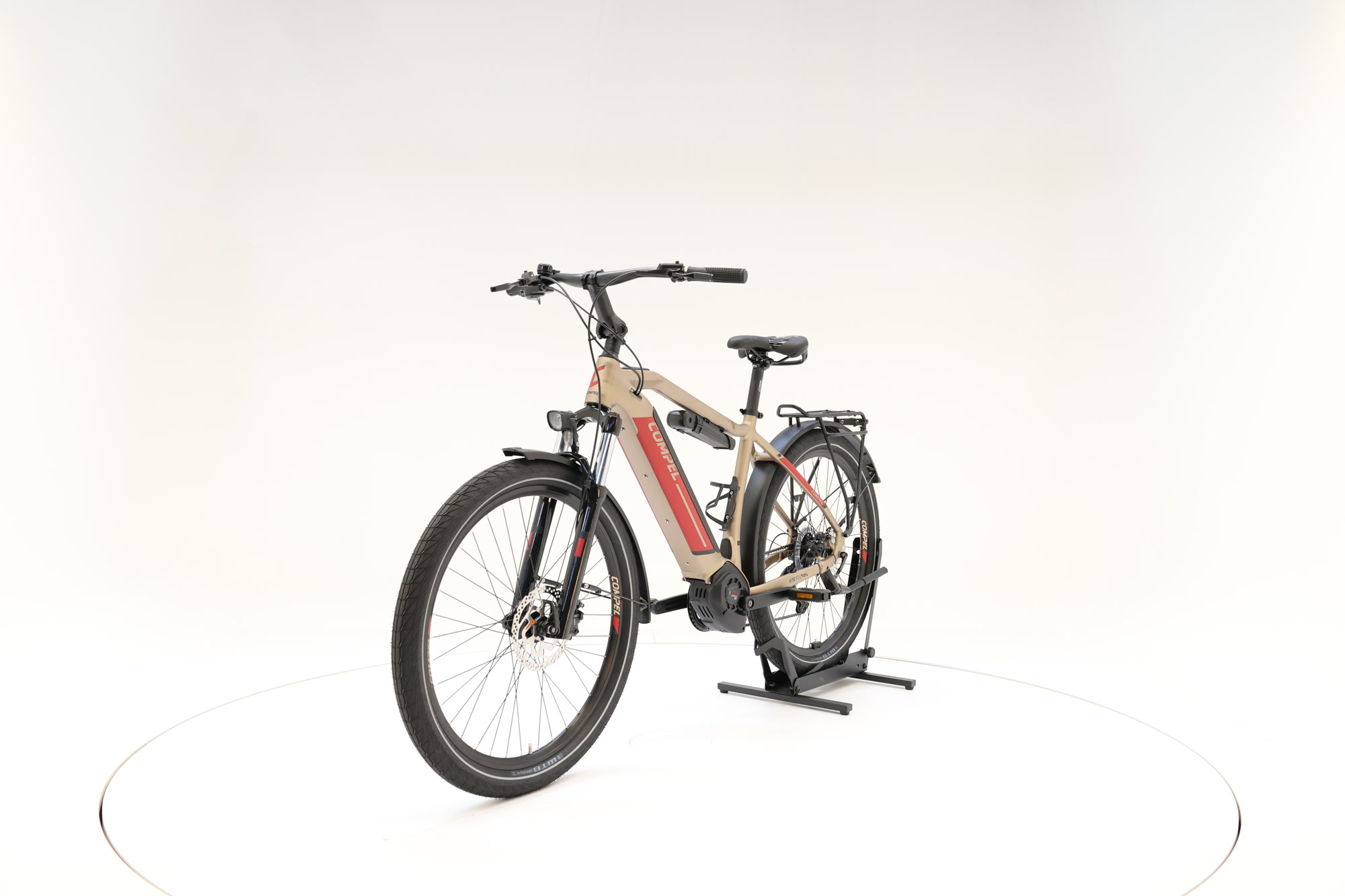 Compel HTE 570EQ, 50 cm, 160-169 cm, 2024, 202 km – Bild 1 von 8