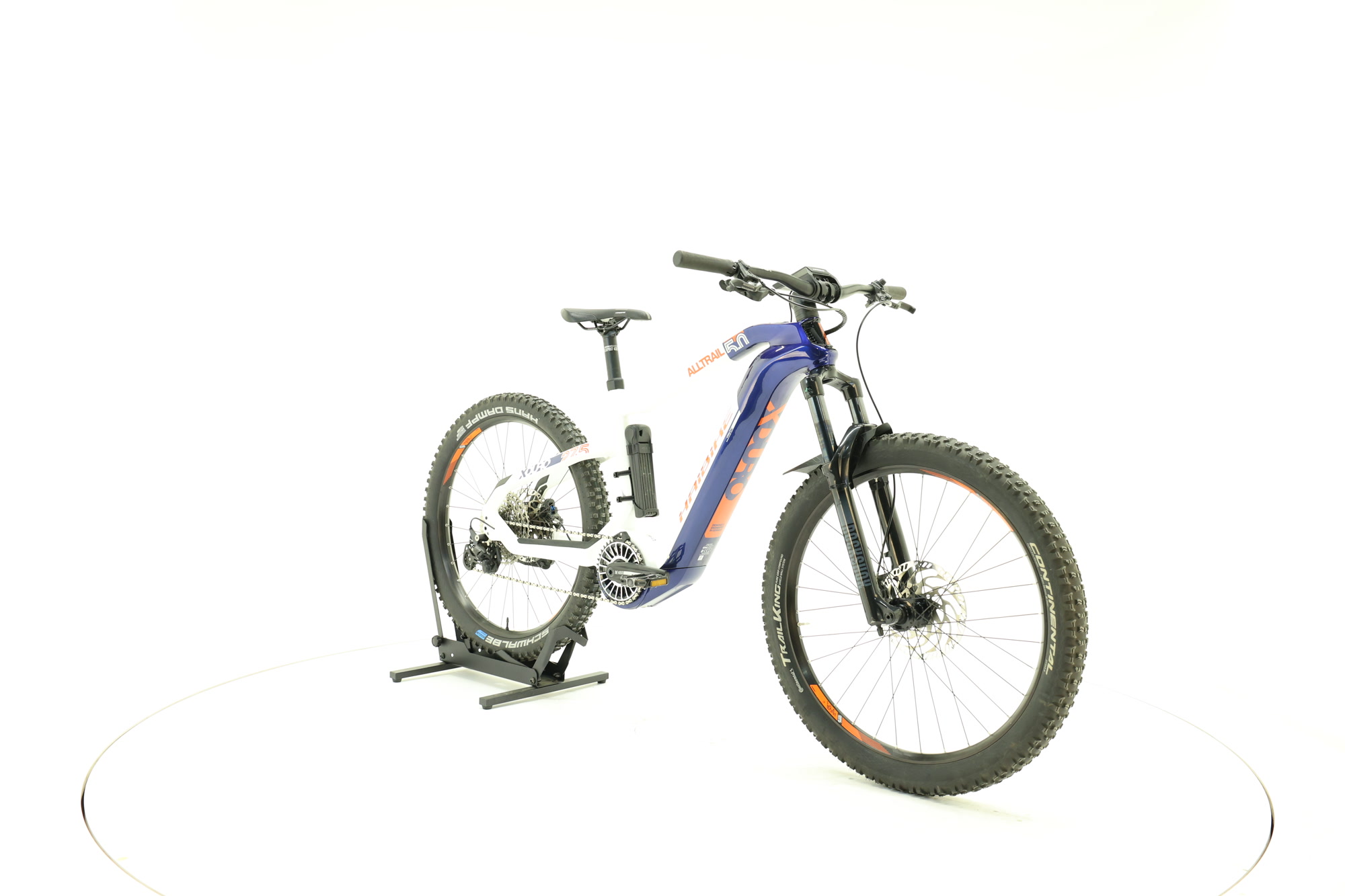 Haibike XDURO AllTrail 5.0