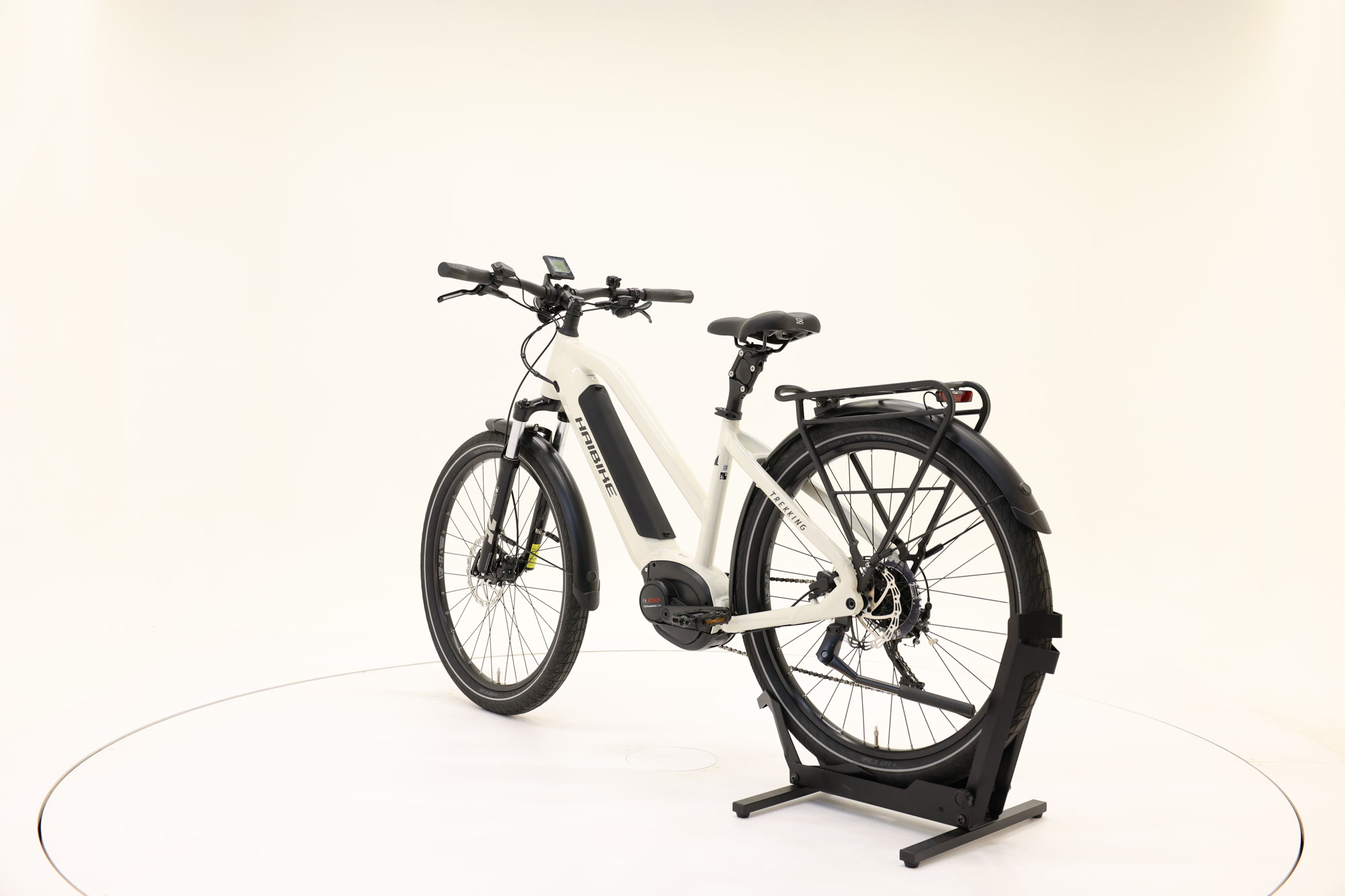 Haibike Trekking 3 – Bild 4 von 8