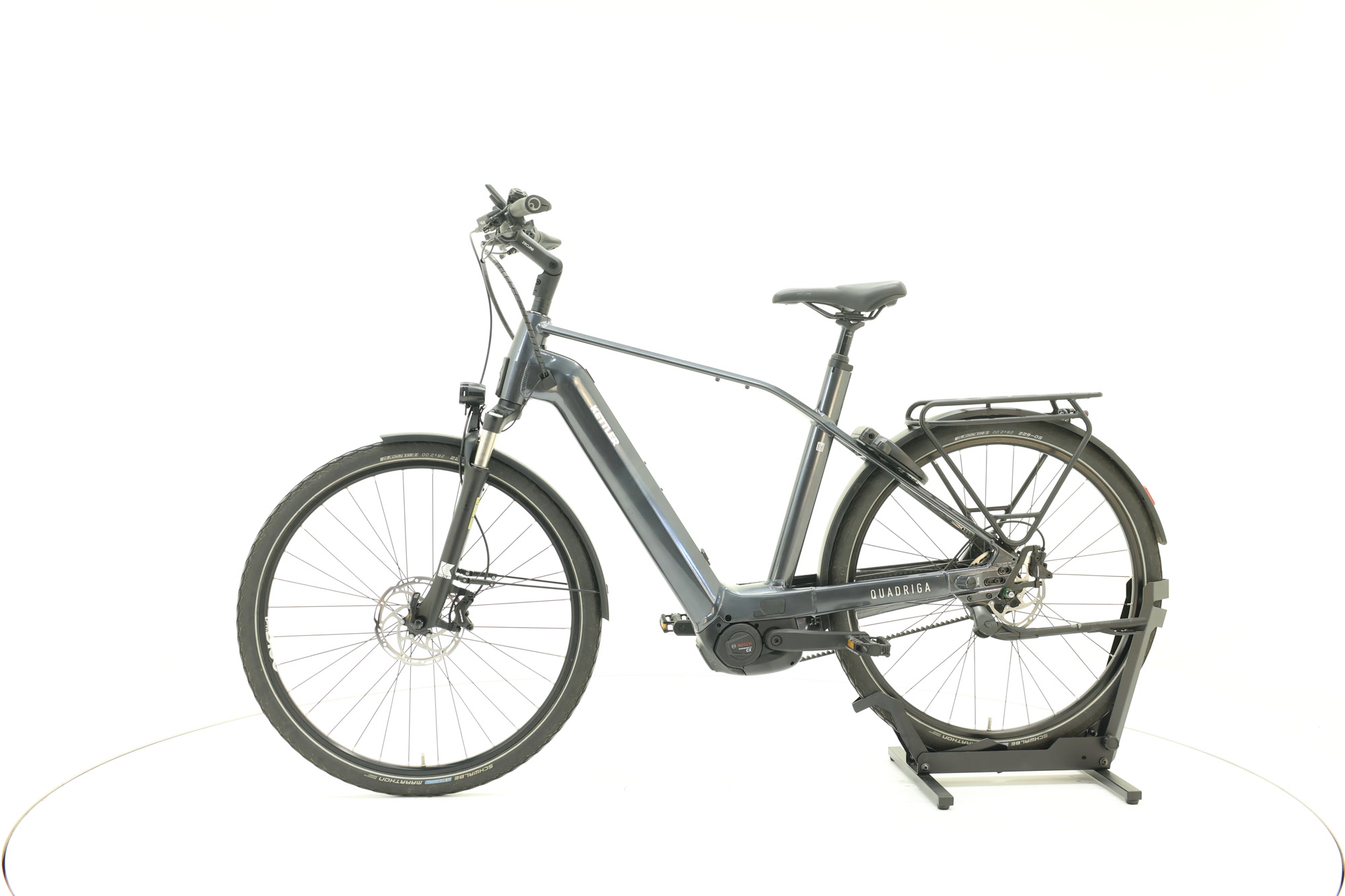 Kettler Quadriga CX5 HD Benelux Belt FL