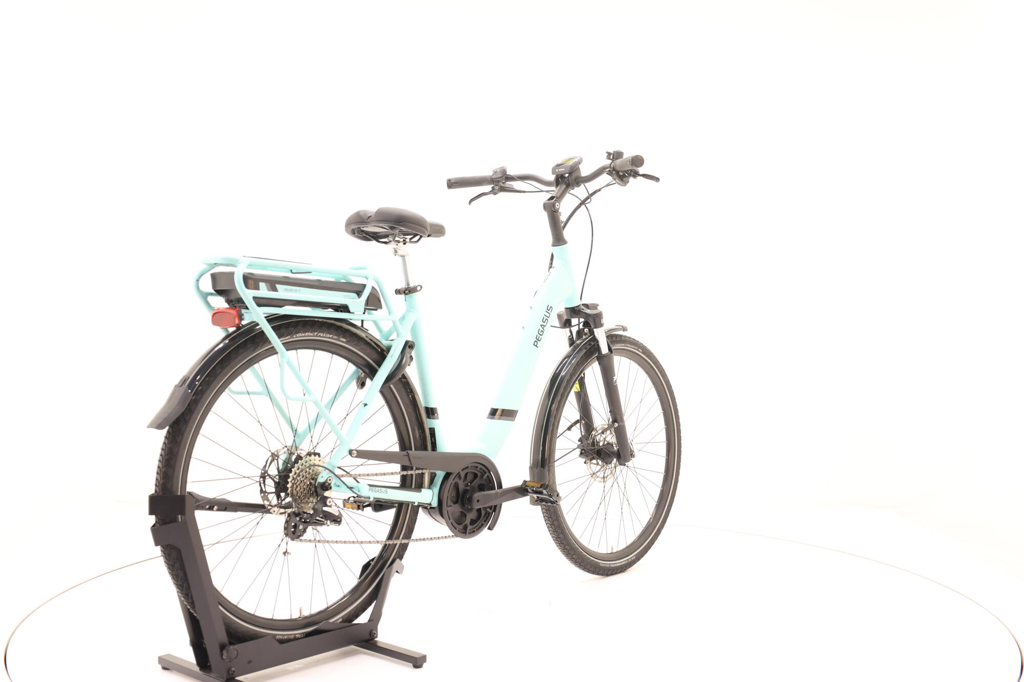 Pegasus Solero E 8 Plus – Bild 5 von 5