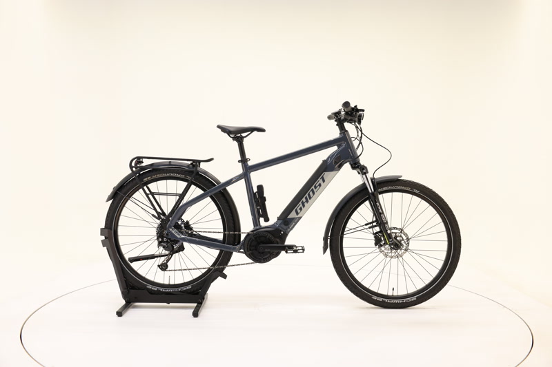 Ghost E-Teru B Essential EQ, 48 cm, 160-169 cm, 2024, 722.74 km – Bild 9 von 22