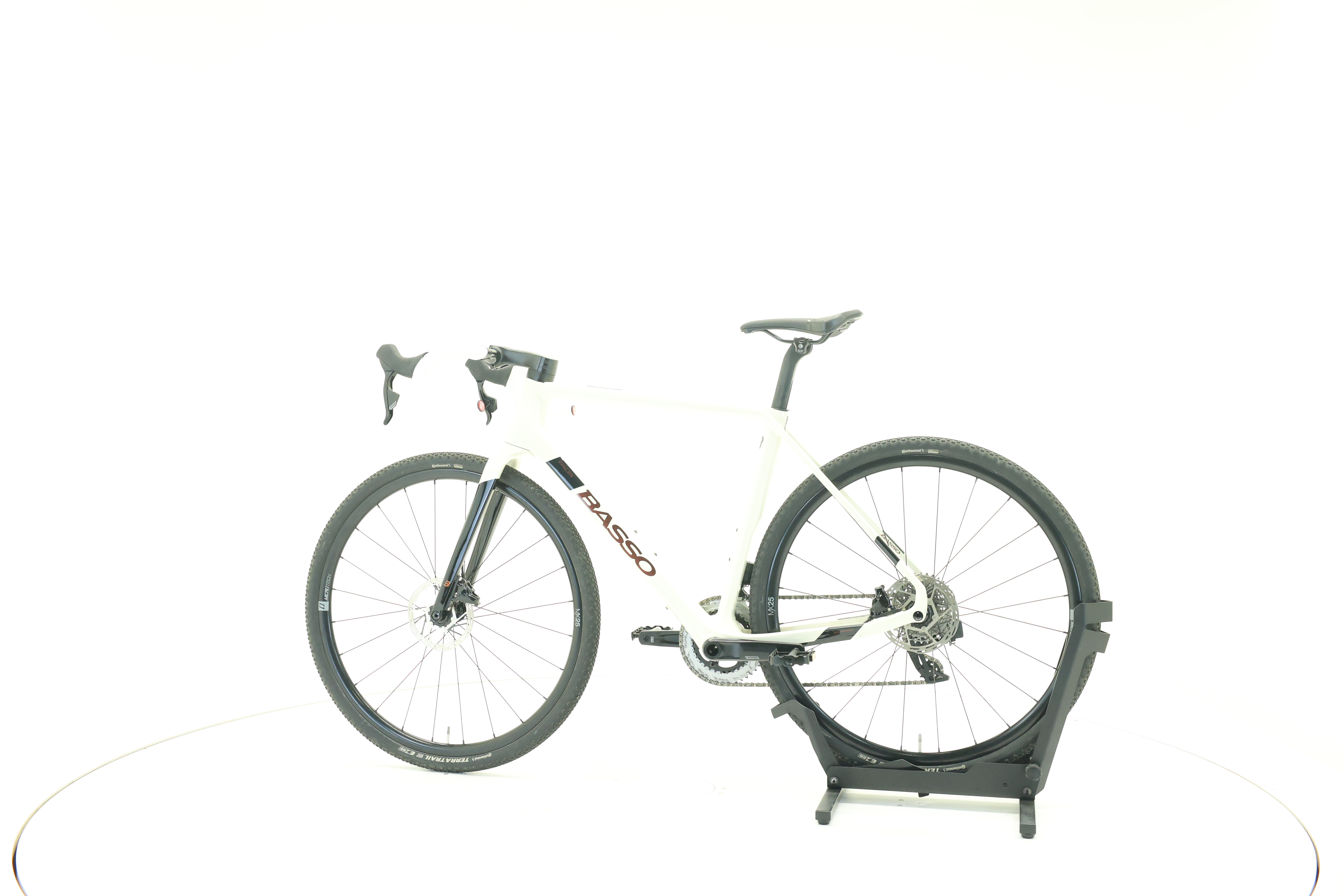 Basso Palta (Rival 2x12 AXS - Microtech MX 25 - 46-33), M, 170-179 cm, 2025, 0 km – Bild 24 von 24
