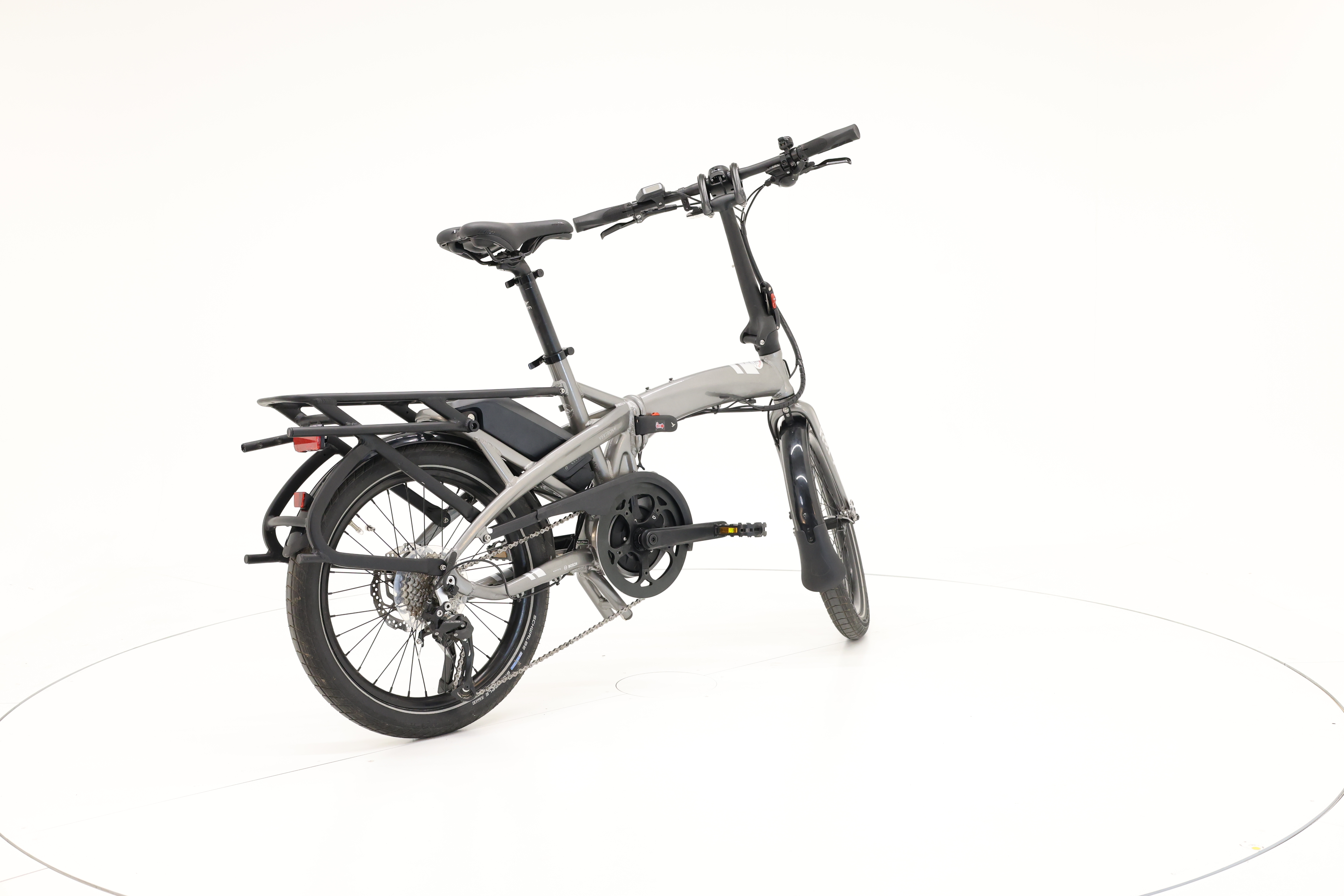 Tern Vektron Q9, 42 cm, 2025, 672 km – Bild 3 von 5
