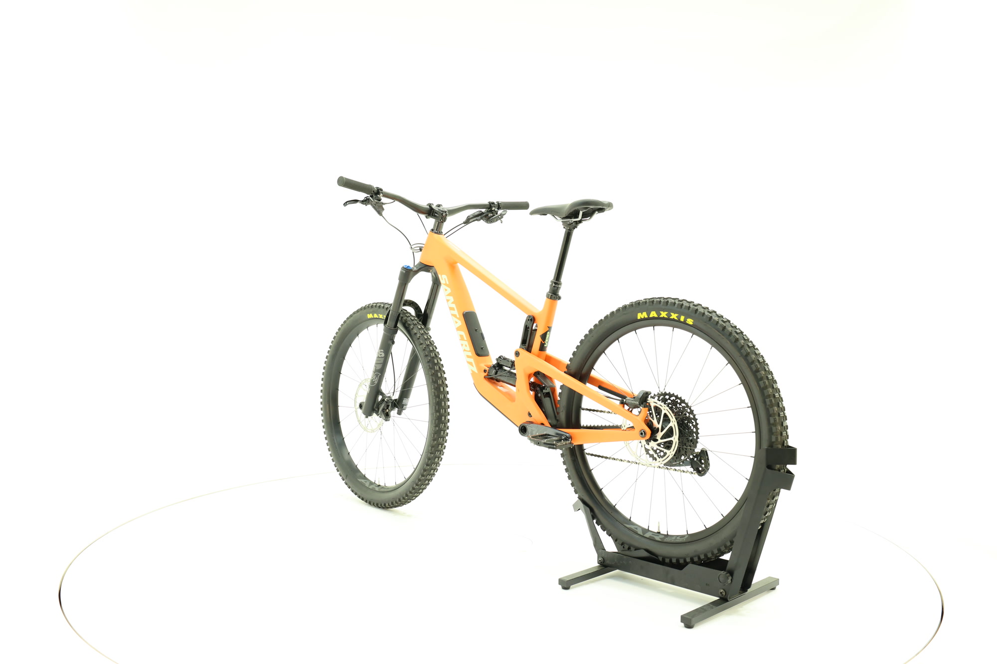 Santa Cruz Bronson C / S / MX, M, 170-179 cm, 2024, 0 km – Bild 7 von 8