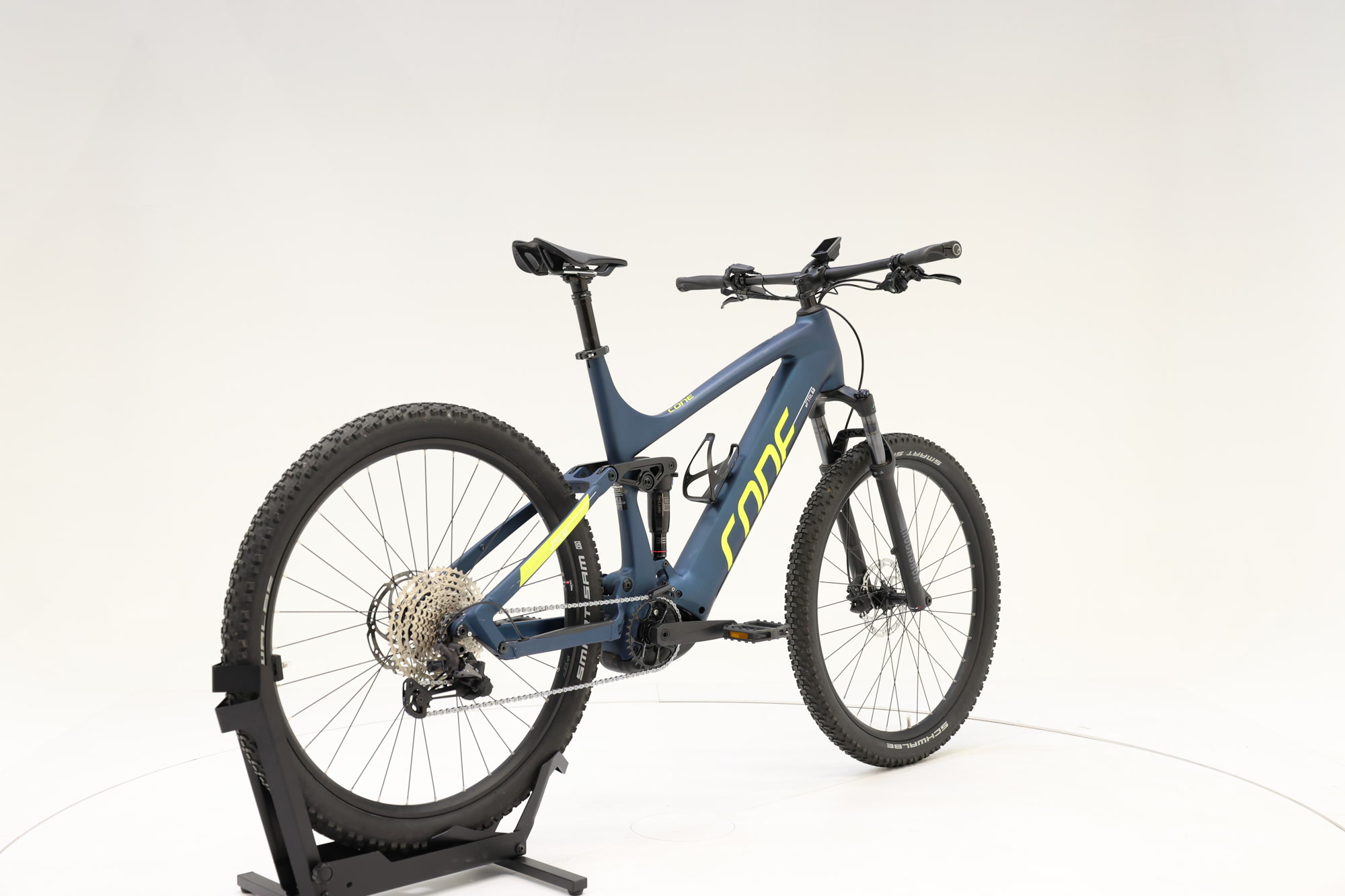 CONE Bikes E-FullTrail IN 4.0, XL, 190-199 cm, 2024, 569.89 km – Bild 7 von 16