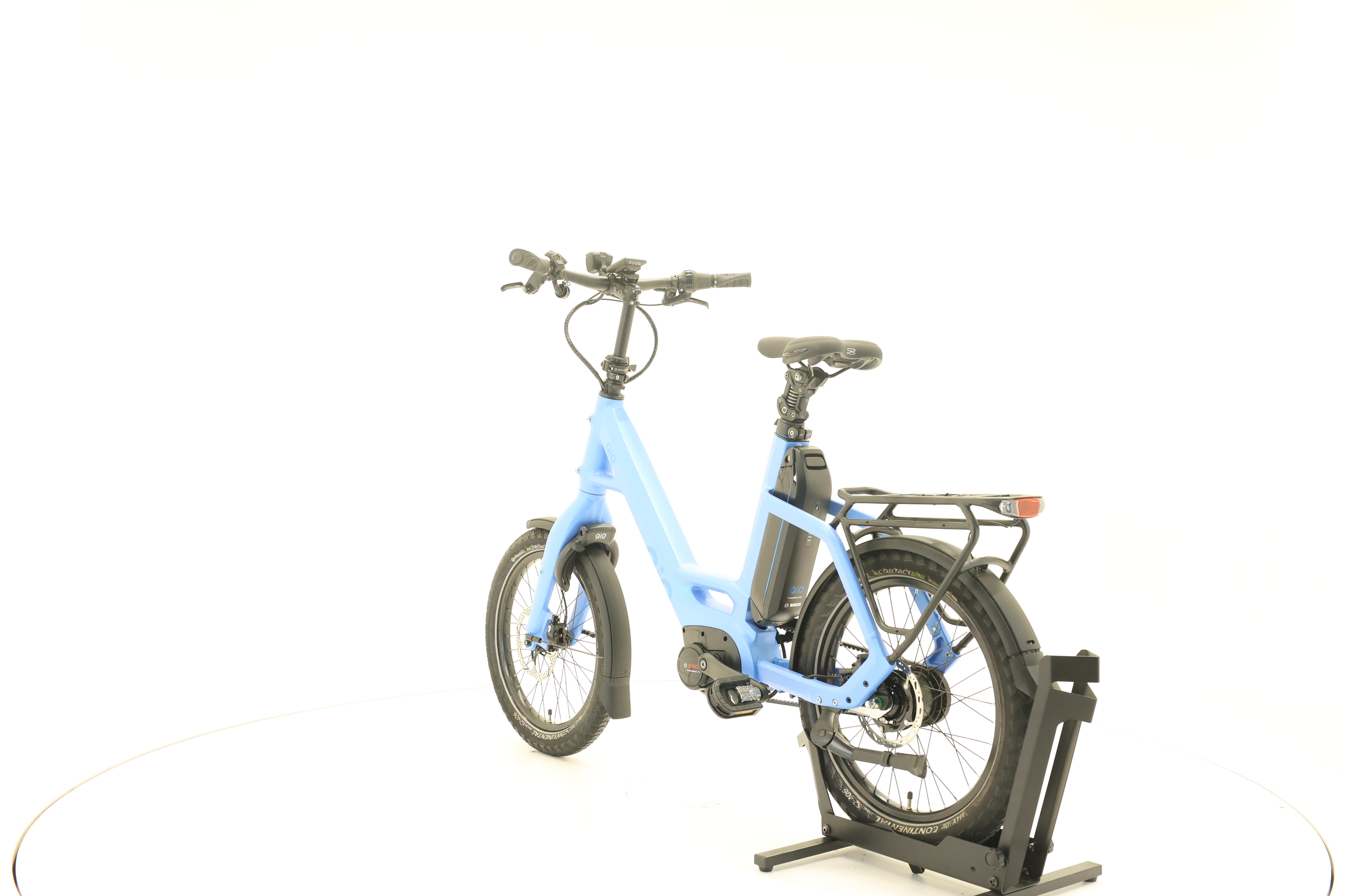 QiO Bikes Eins P5, 50 cm, 160-169 cm, 2025, 45 km – Bild 12 von 24
