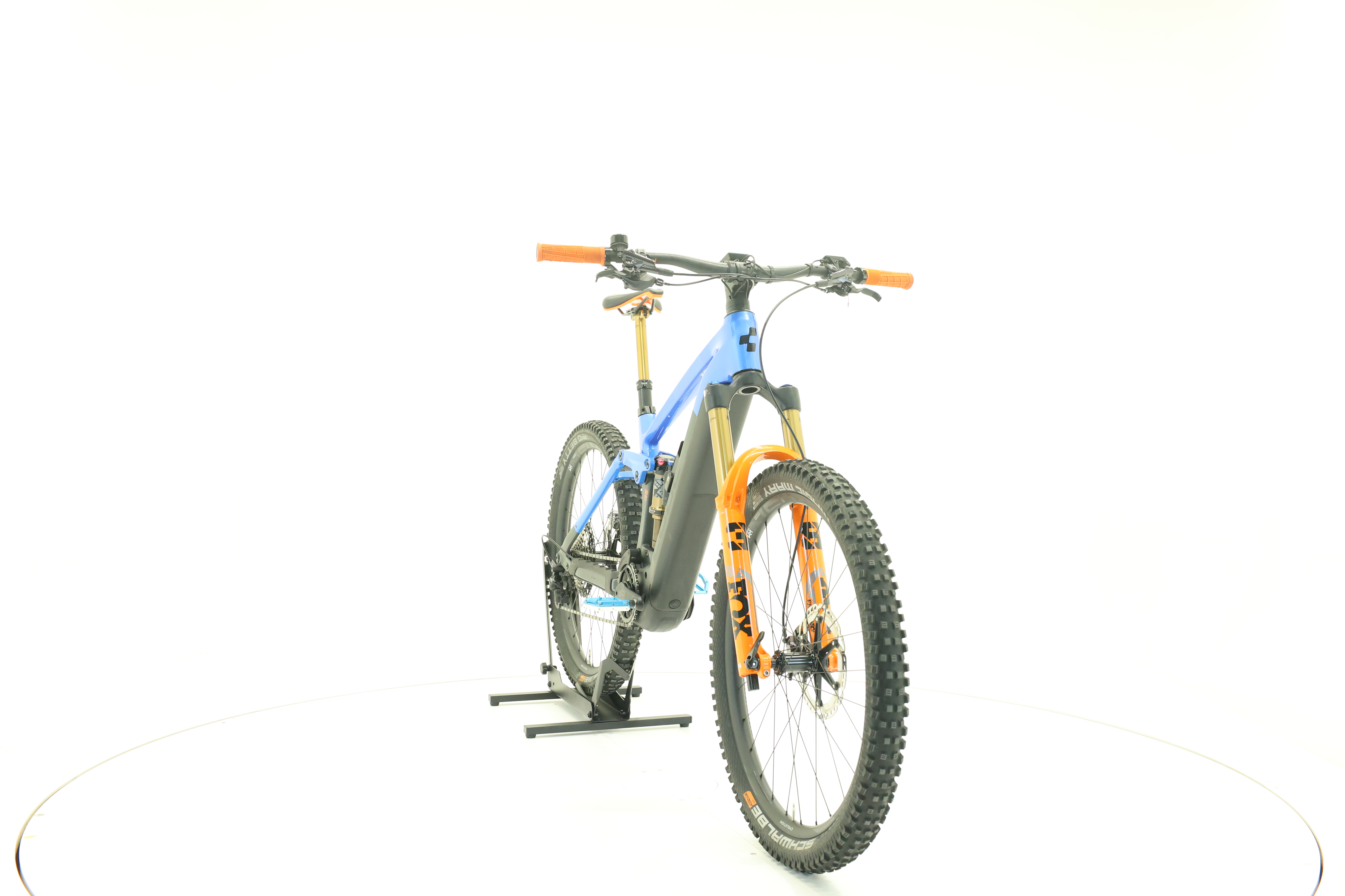 Cube Stereo Hybrid 160 HPC Actionteam, M, 170-179 cm, 2024, 1197 km – Bild 2 von 5