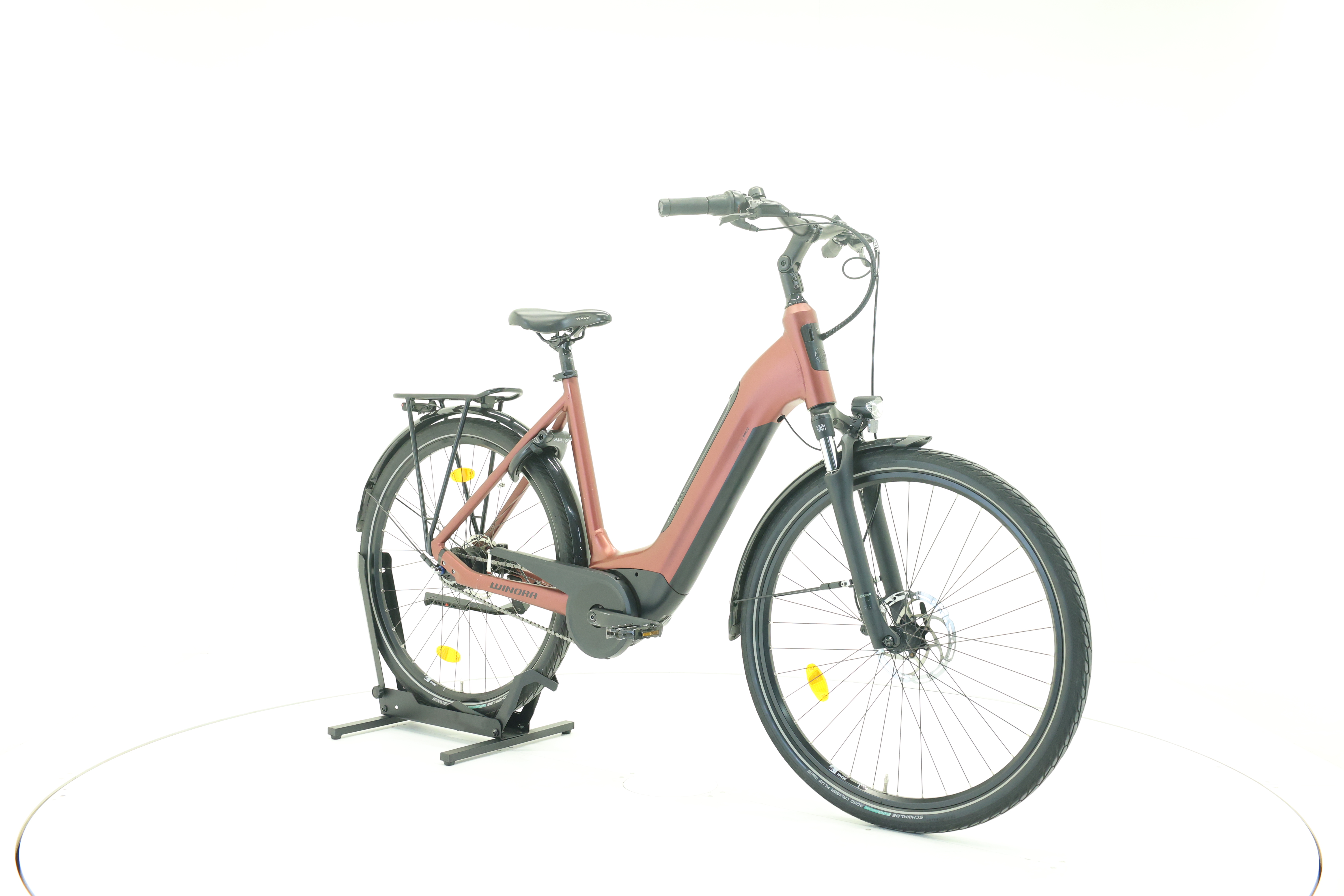 Winora Tria N8f eco, 56 cm, 180-189 cm, 2023, 9303 km – Bild 5 von 5