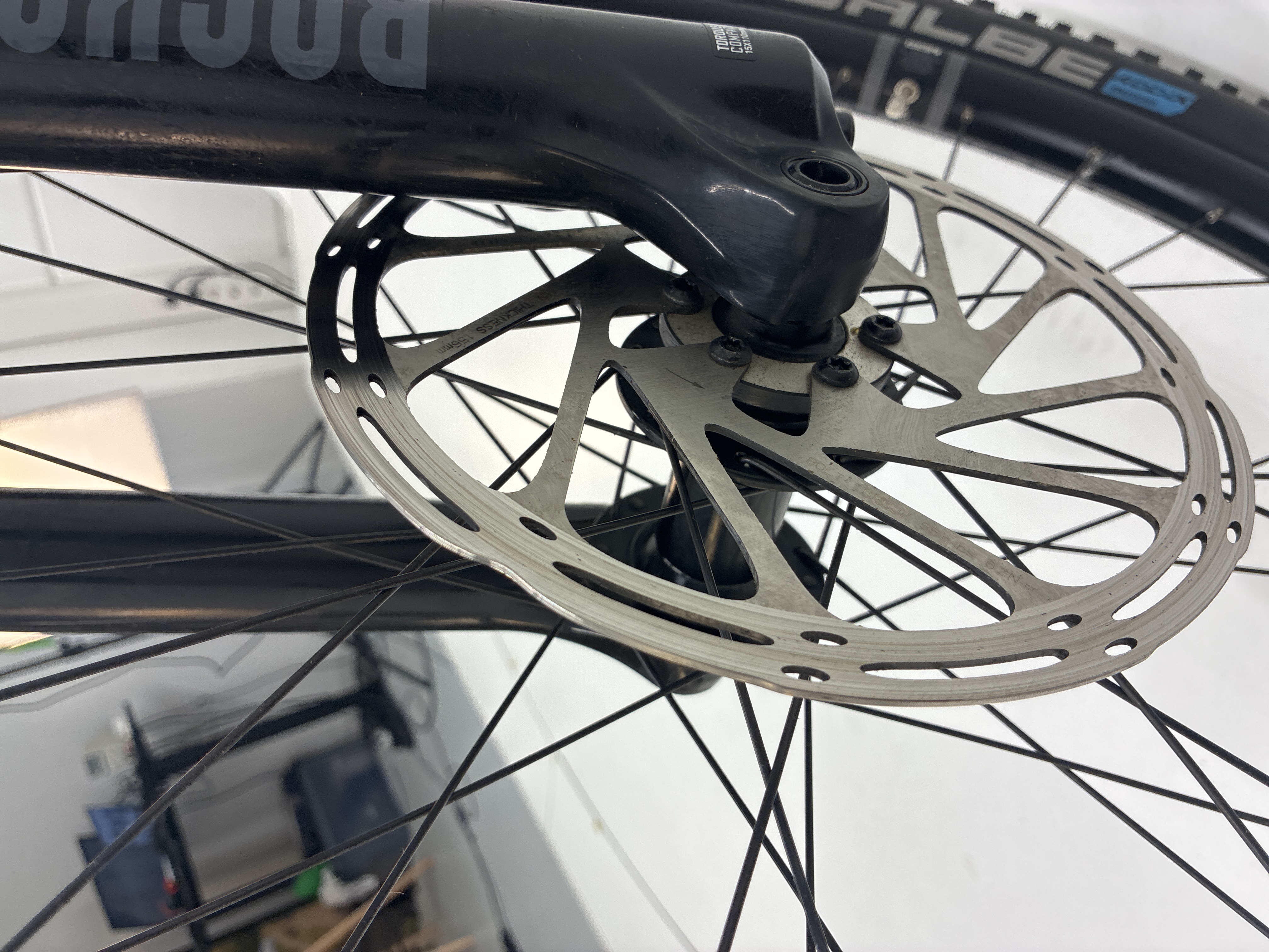 Haibike Alltrail 7, L, 180-189 cm, 2023, 1191 km – Bild 8 von 31