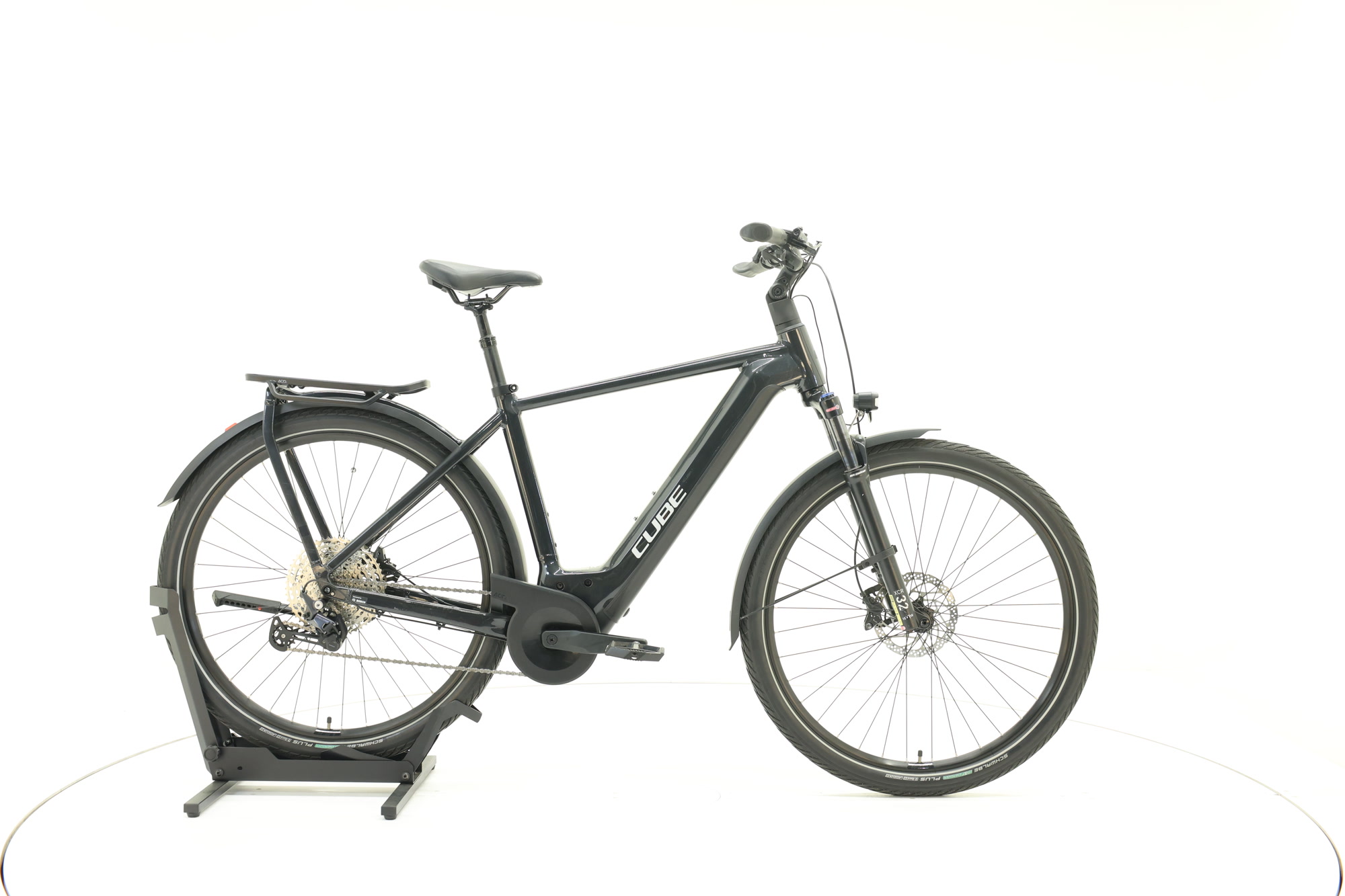 Cube Kathmandu Hybrid EXC 750, 52 cm, 160-169 cm, 2022, 2904 km – Bild 4 von 8