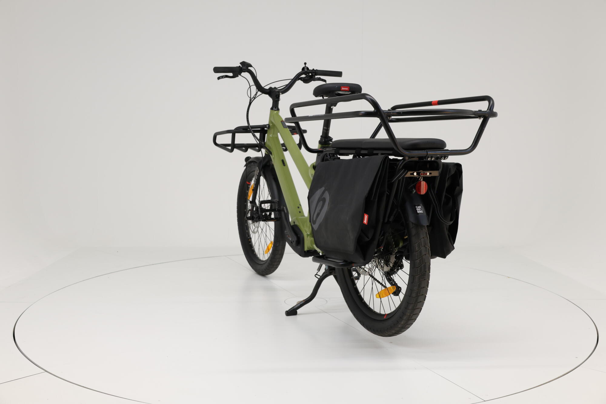 Benno Bikes Boost EVO6.1 10D CX Easy On, Unisize, Unisize, 2025, 159 km – Bild 2 von 5