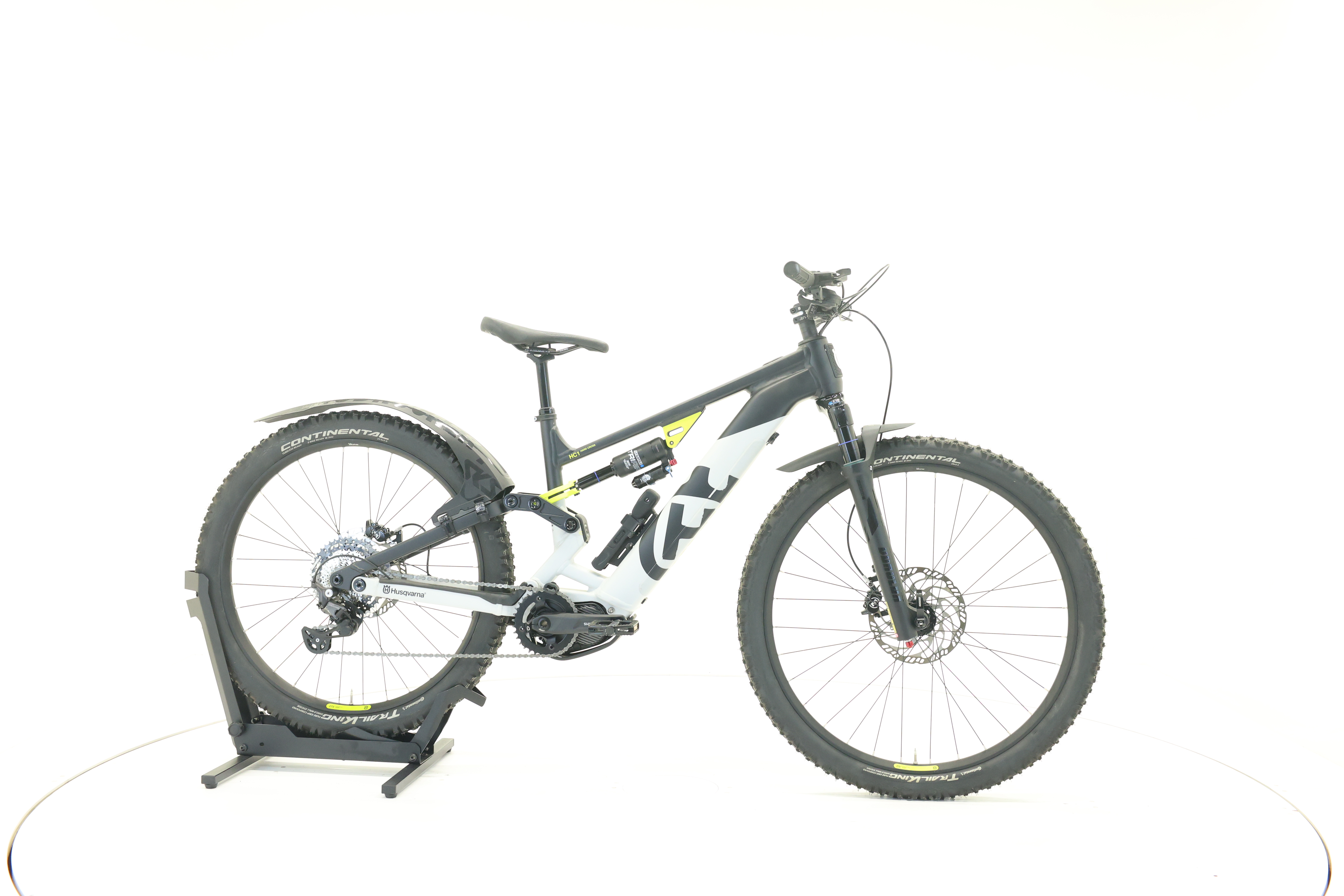 Husqvarna E-Bicycles Hard Cross HC1