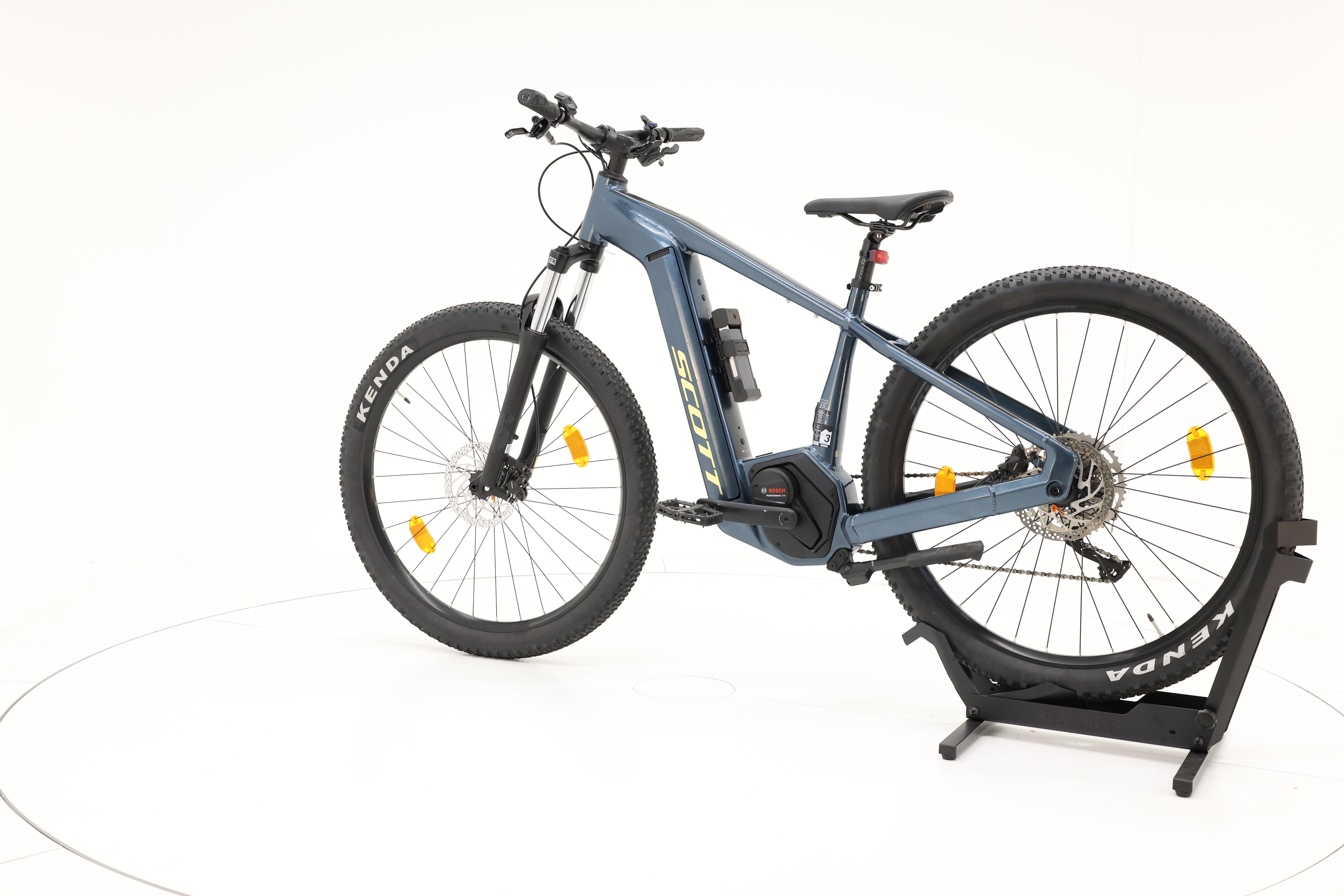 Scott Aspect eRide 930, M, 170-179 cm, 2024, 200 km – Bild 14 von 24