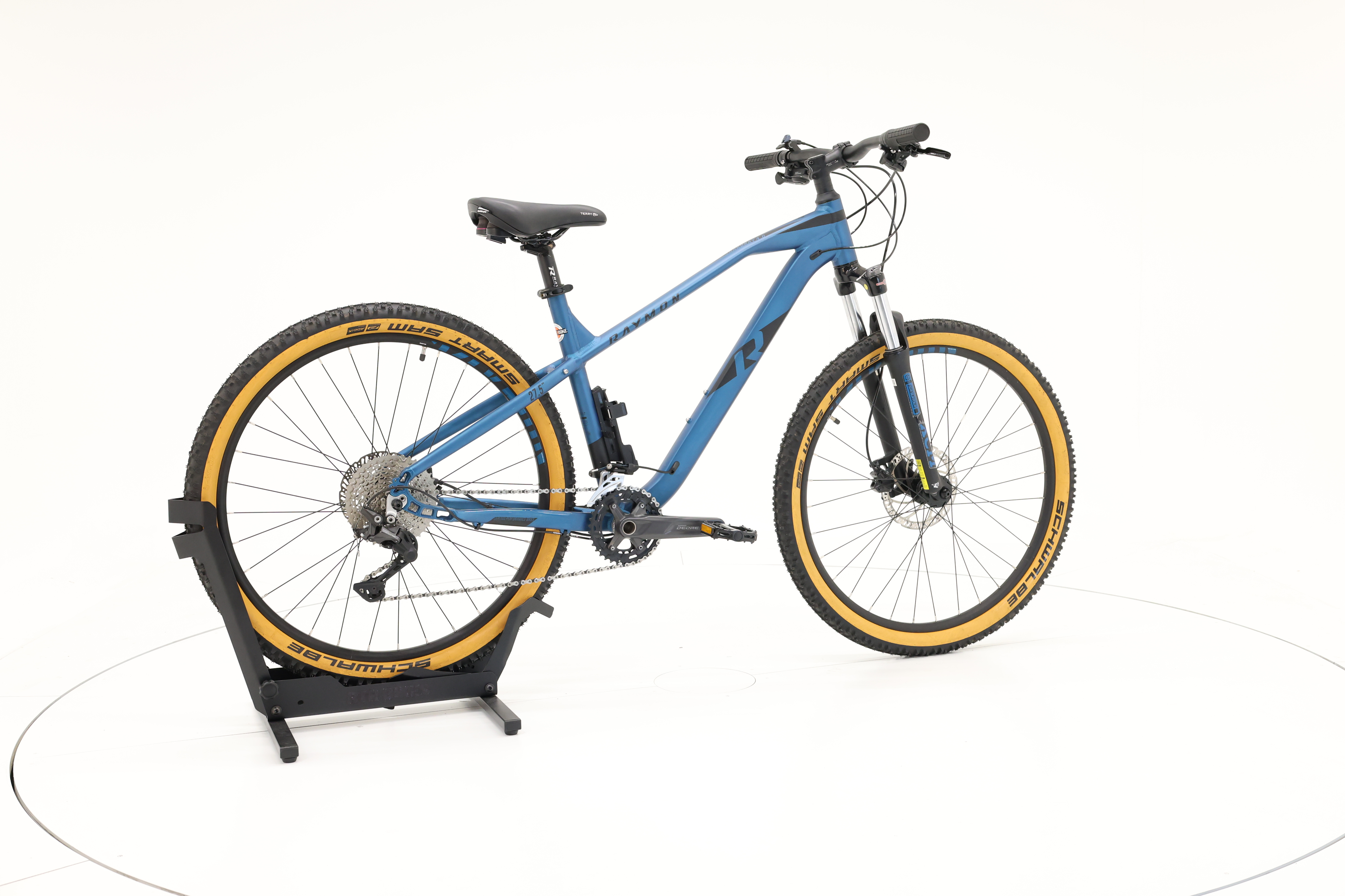 R Raymon Hardray Seven 4.0, 46 cm, 2023, 0 km – Bild 48 von 50