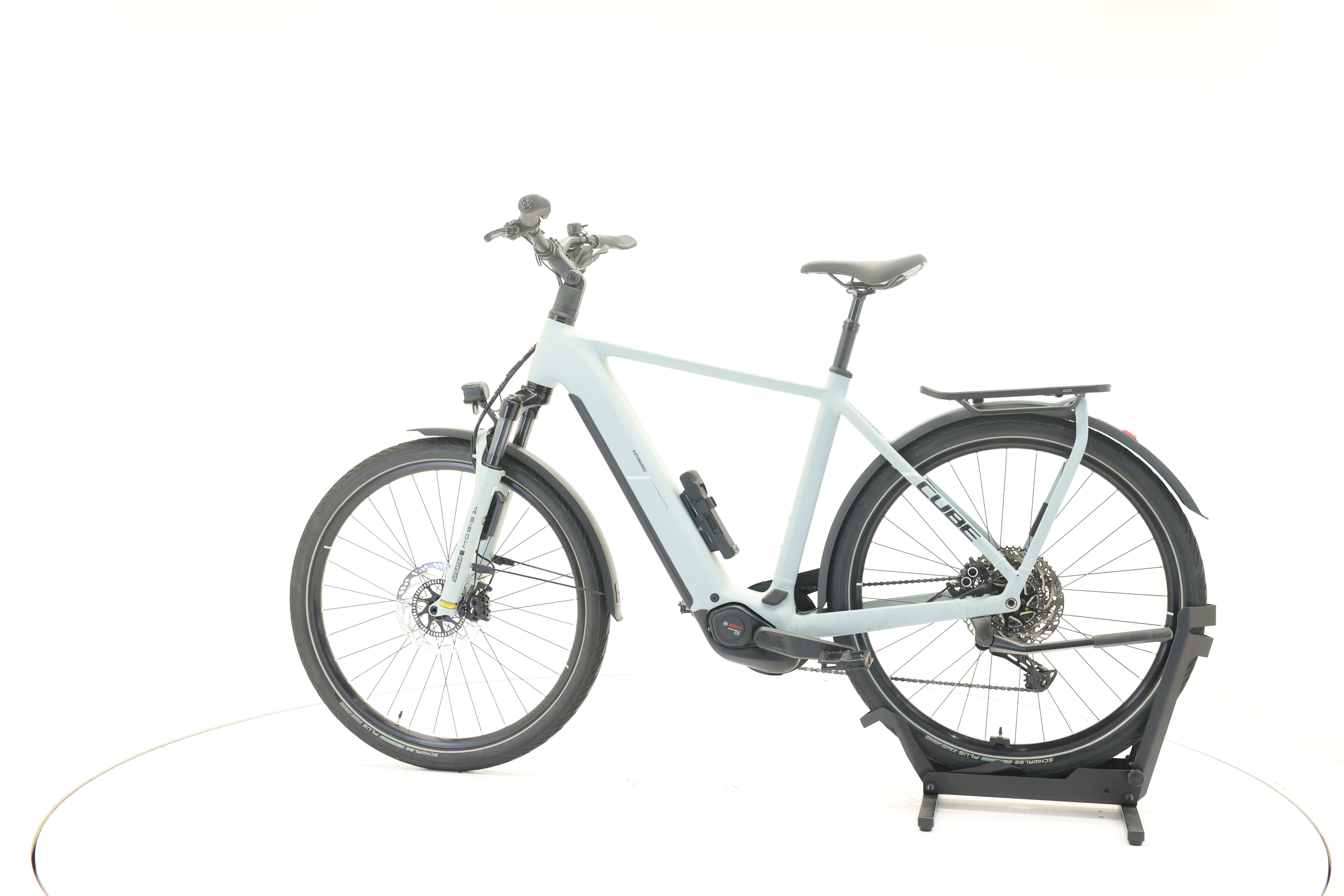 Cube Kathmandu Hybrid EX 800, L, 180-189 cm, 2025, 1596 km – Bild 3 von 5
