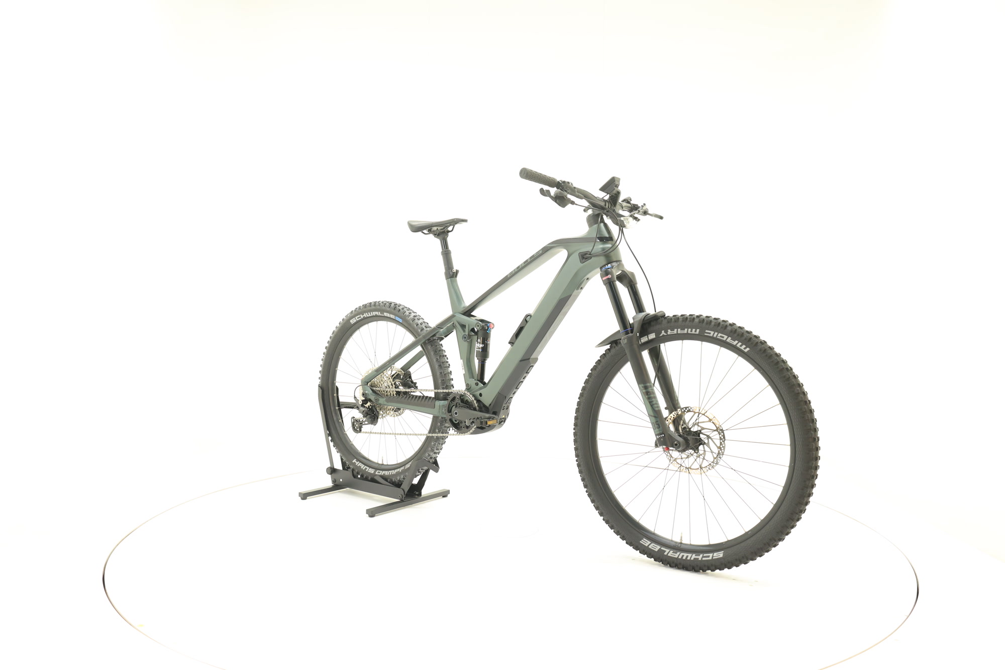 Bulls Sonic Evo AM 2, 51 cm, 180-189 cm, 2023, 5626 km – Bild 3 von 8