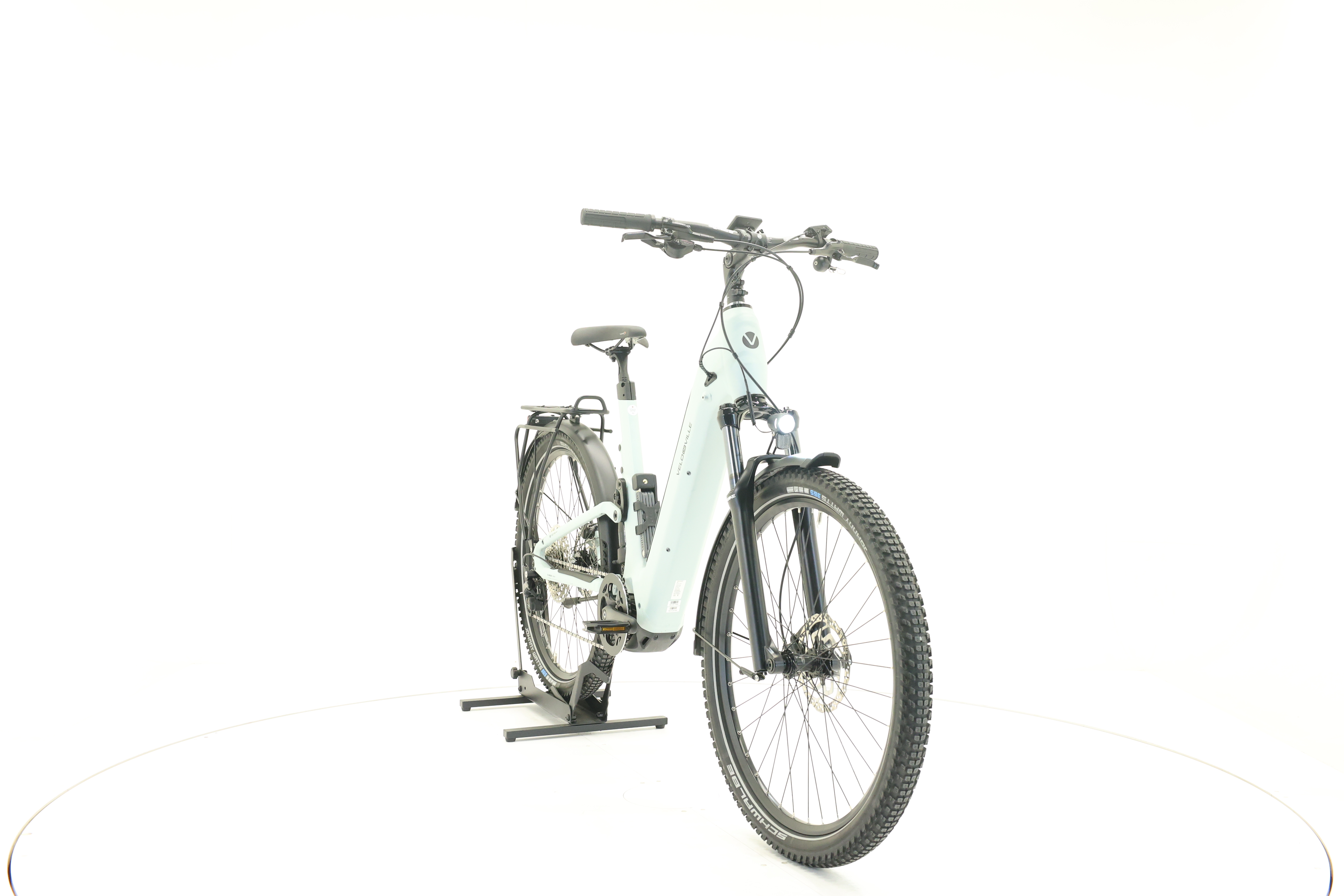 Velo de Ville FEB 990, 53 cm, 170-179 cm, 2023, 344 km – Bild 13 von 25