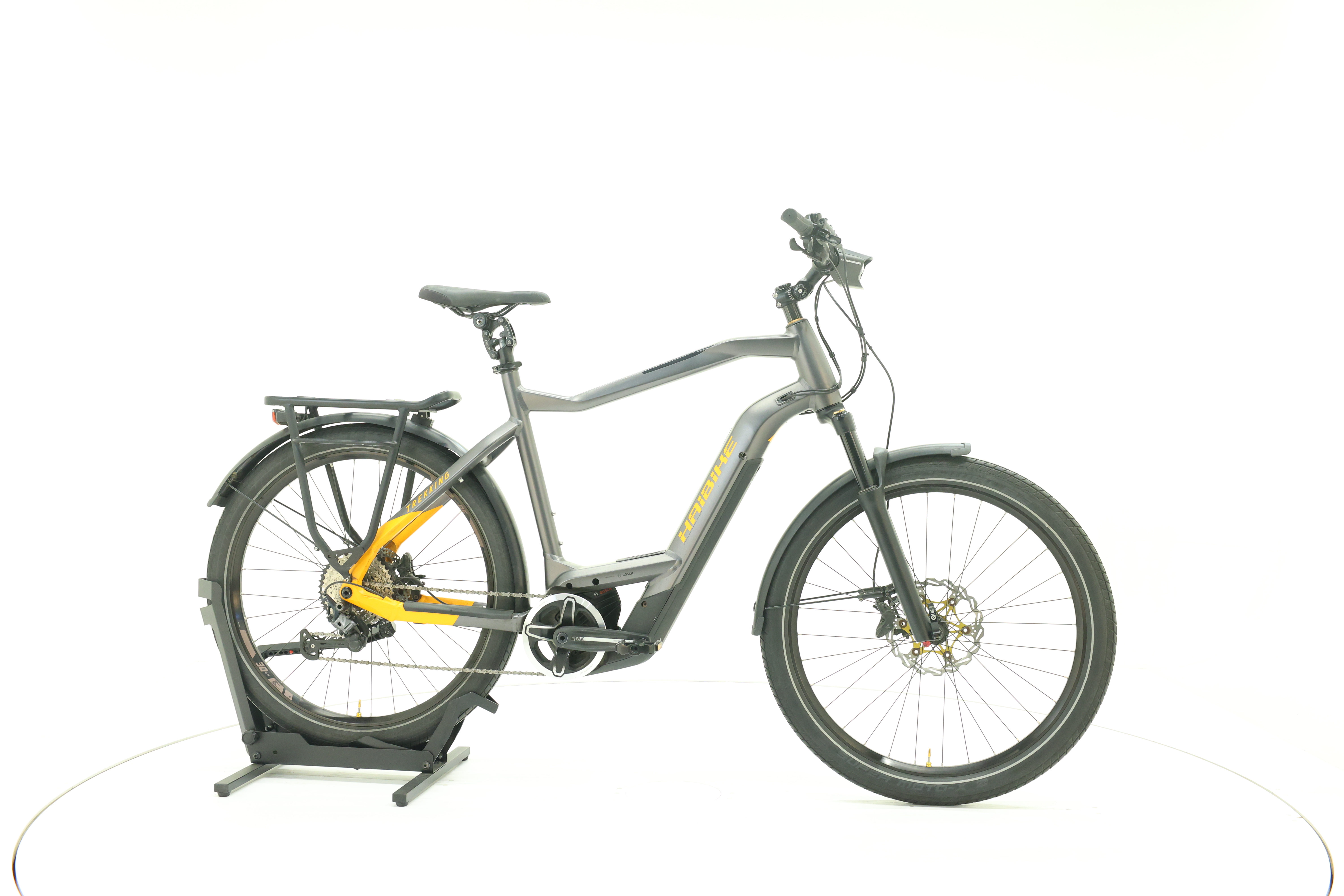 Haibike Treking 10, L, 180-189 cm, 2023, 11985 km – Bild 16 von 24