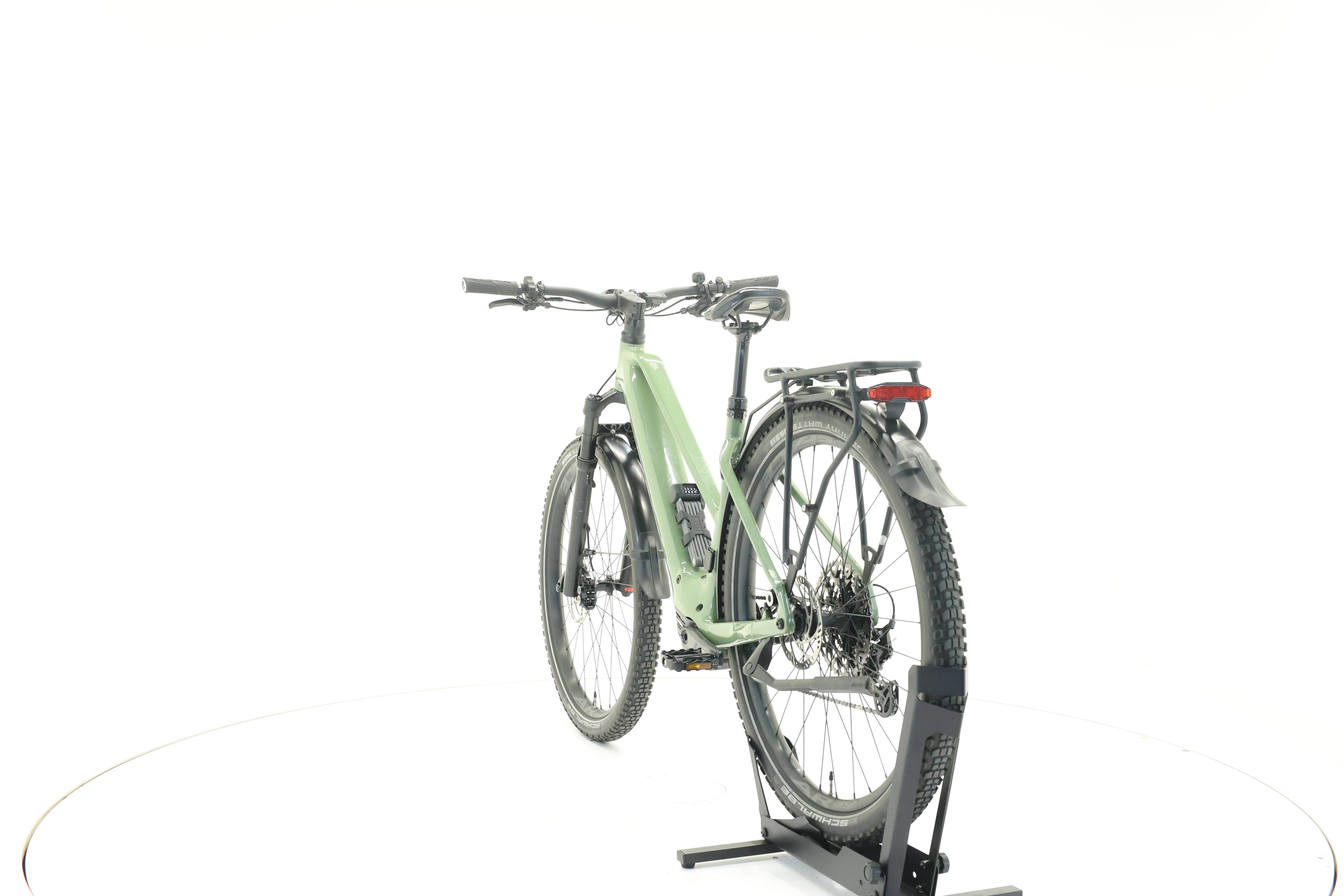 Orbea Kemen MID SUV 10, M, 170-179 cm, 2023, 3871 km – Bild 5 von 5